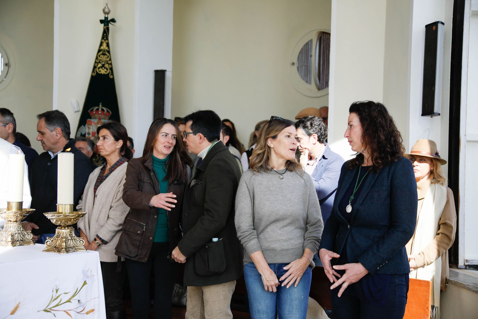 Las mejores imágenes de la Romería de la Virgen del Mar