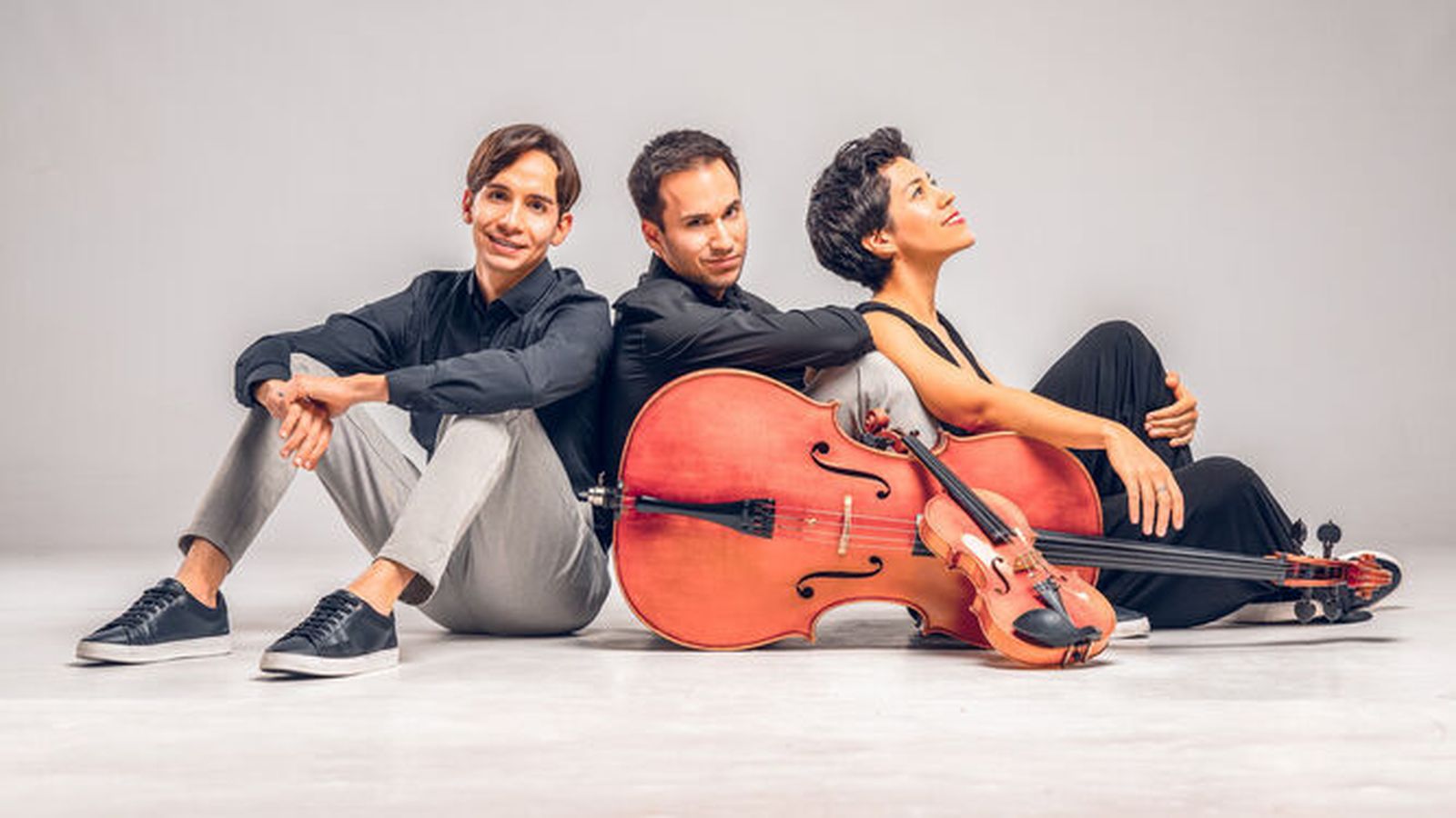 El Trío Albéniz actuará el día 26 en el Teatro Municipal Pedro Muñoz Seca, en El Puerto.