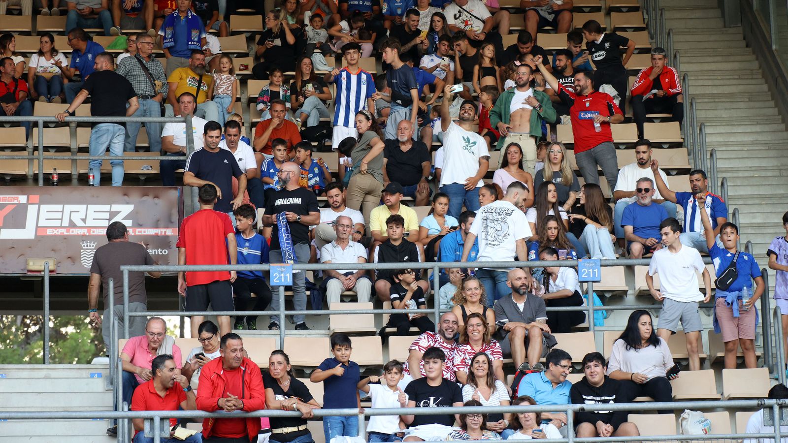 Búscate en el Xerez CD - Sevilla C en Chapín