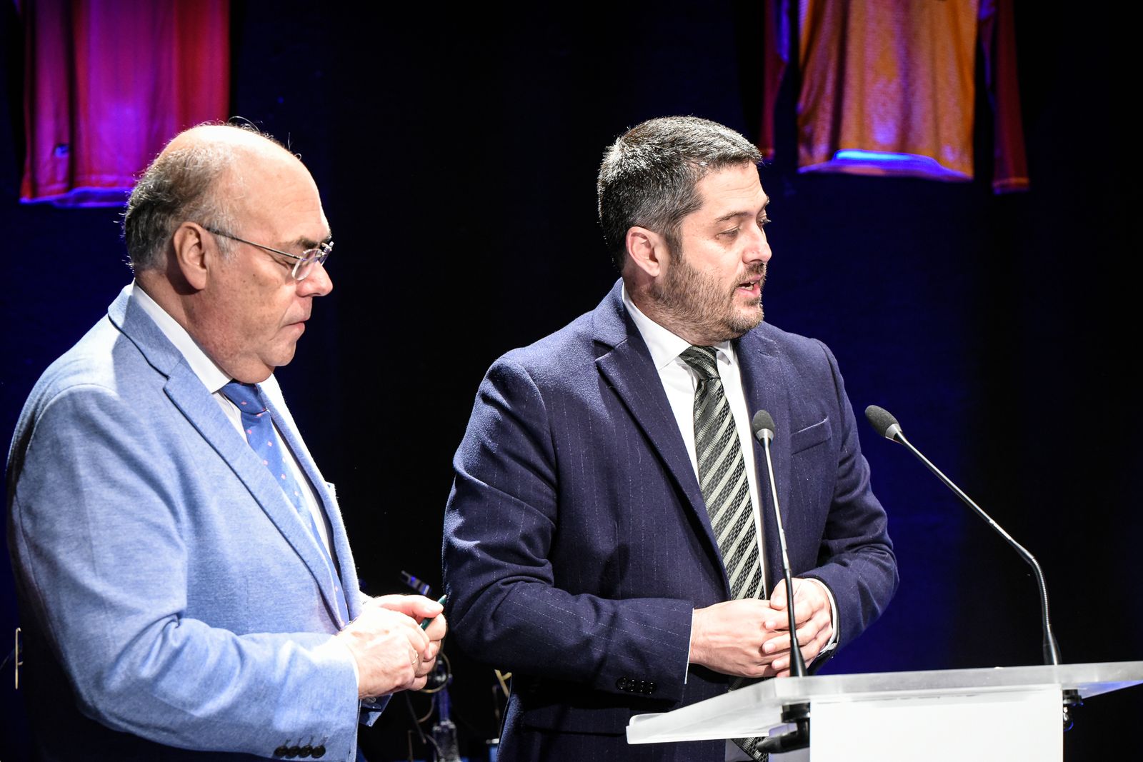 Imágenes de la 34 Gala del Deporte de Huelva