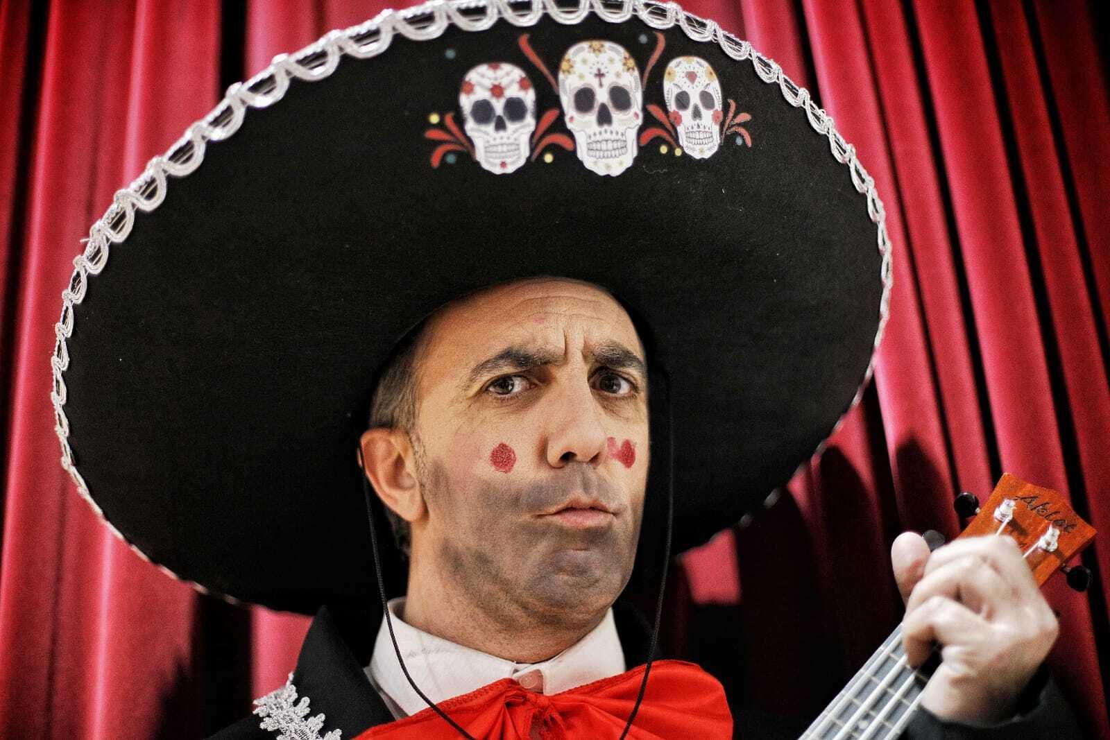 Chirigota 'Sin perdón'