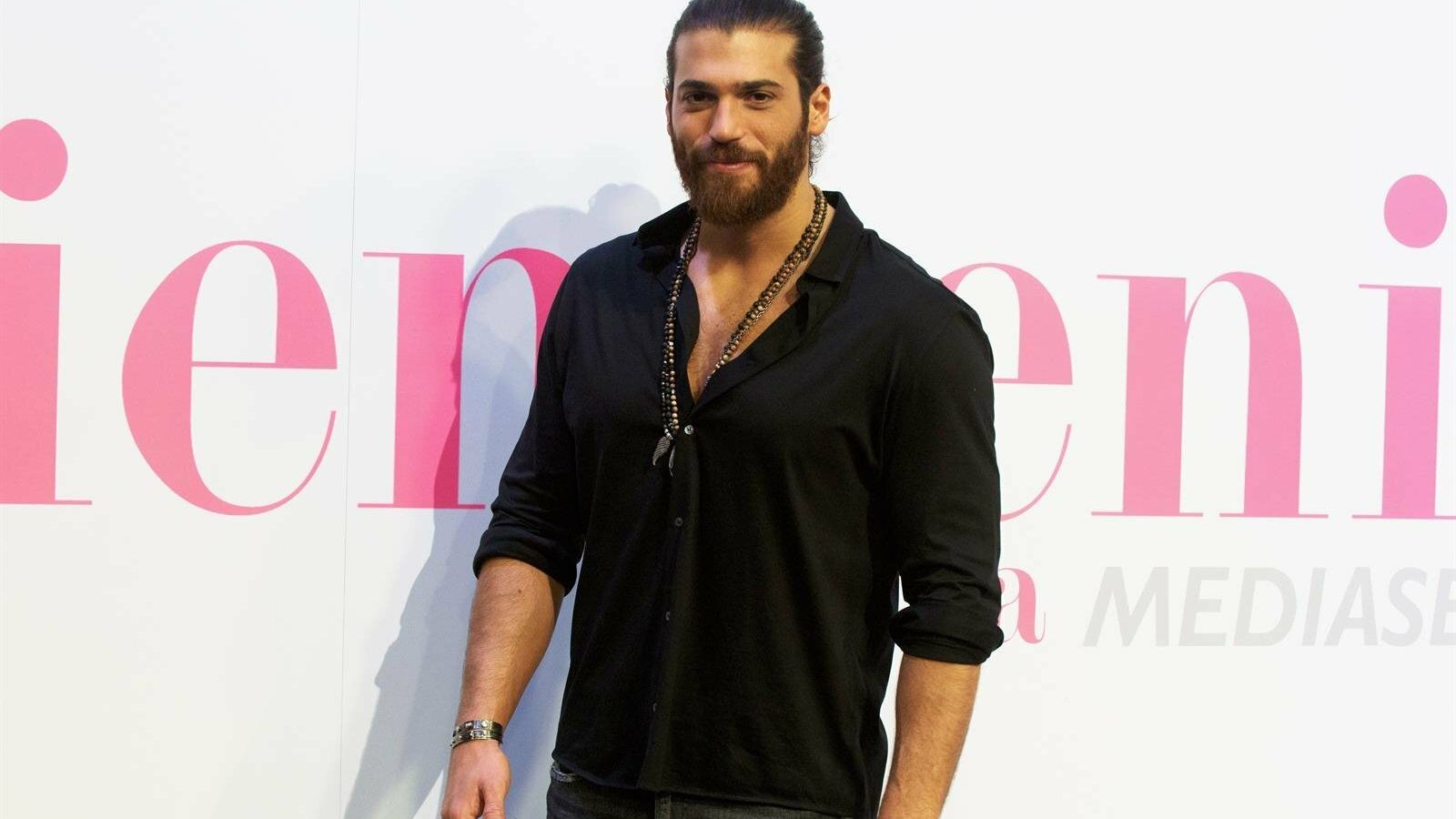 El actor Can Yaman 