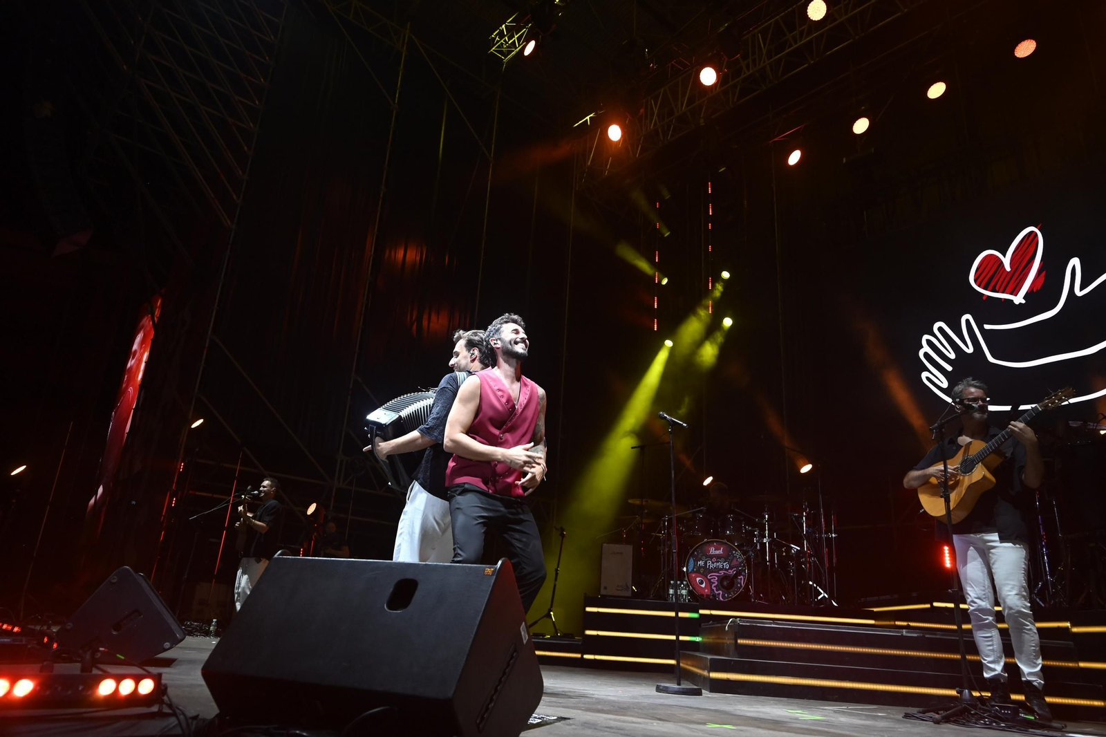Antoñito Molina triunfa en la plaza de toros de Córdoba