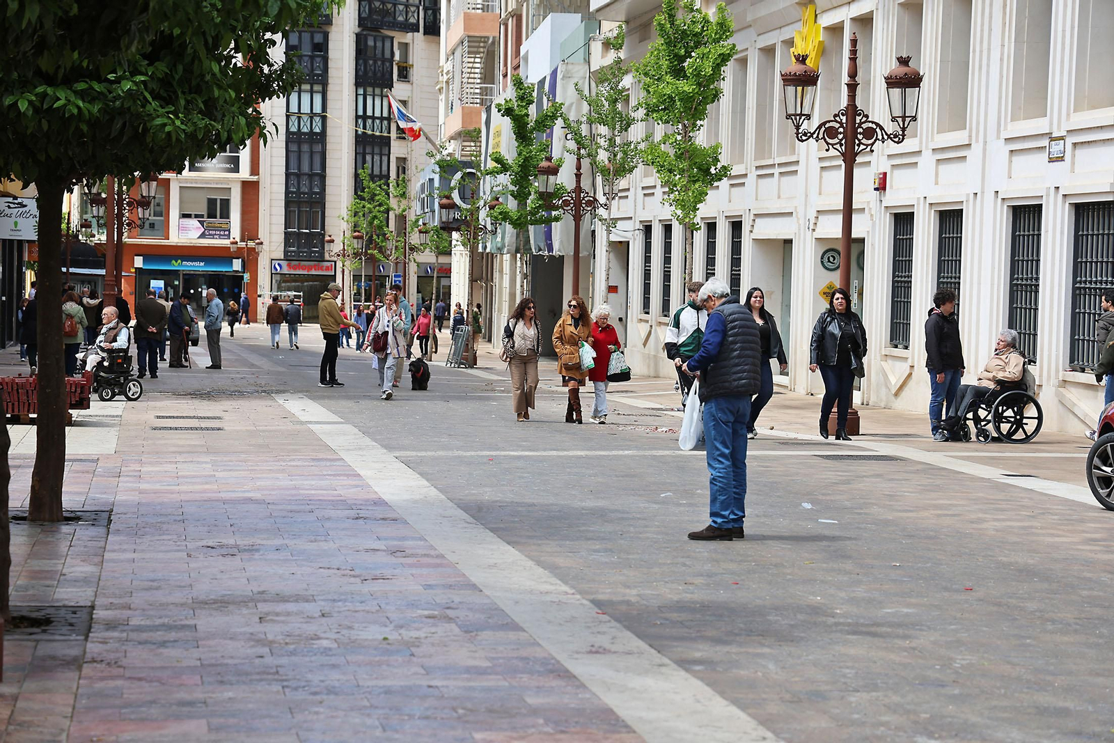 Las imágenes más destacadas del sábado 19 de abril en Huelva