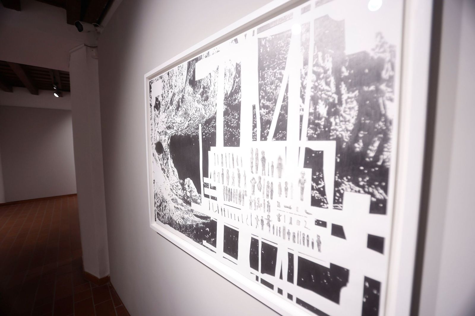 La inauguración del proyecto expositivo 'Arqueología de la Imagen', en imágenes