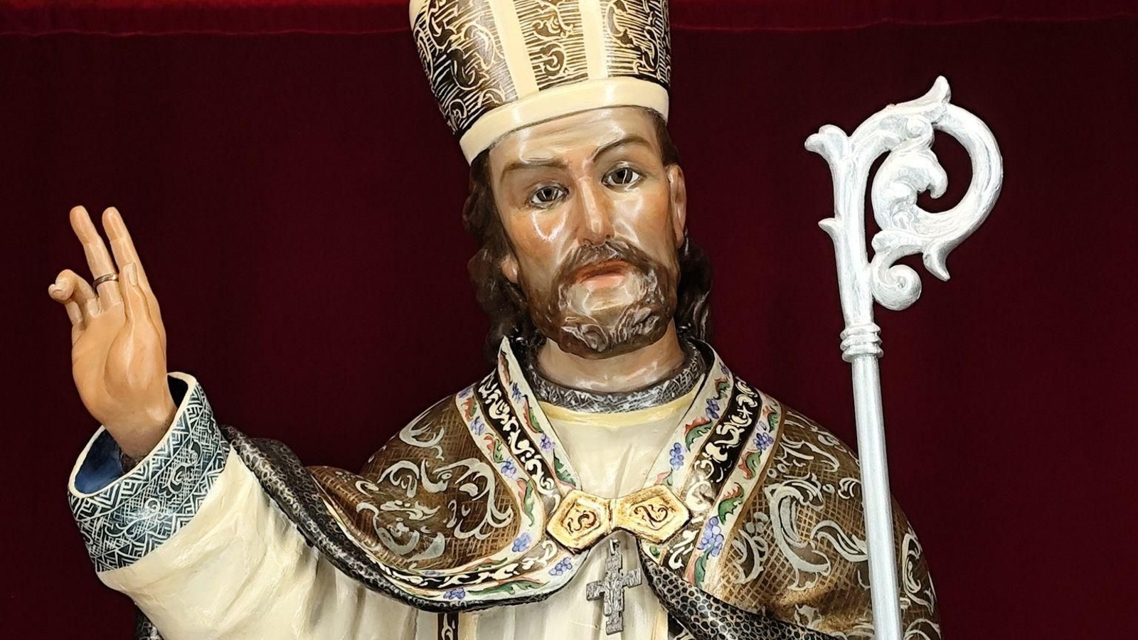 San Agustín, Patrón de Cúllar