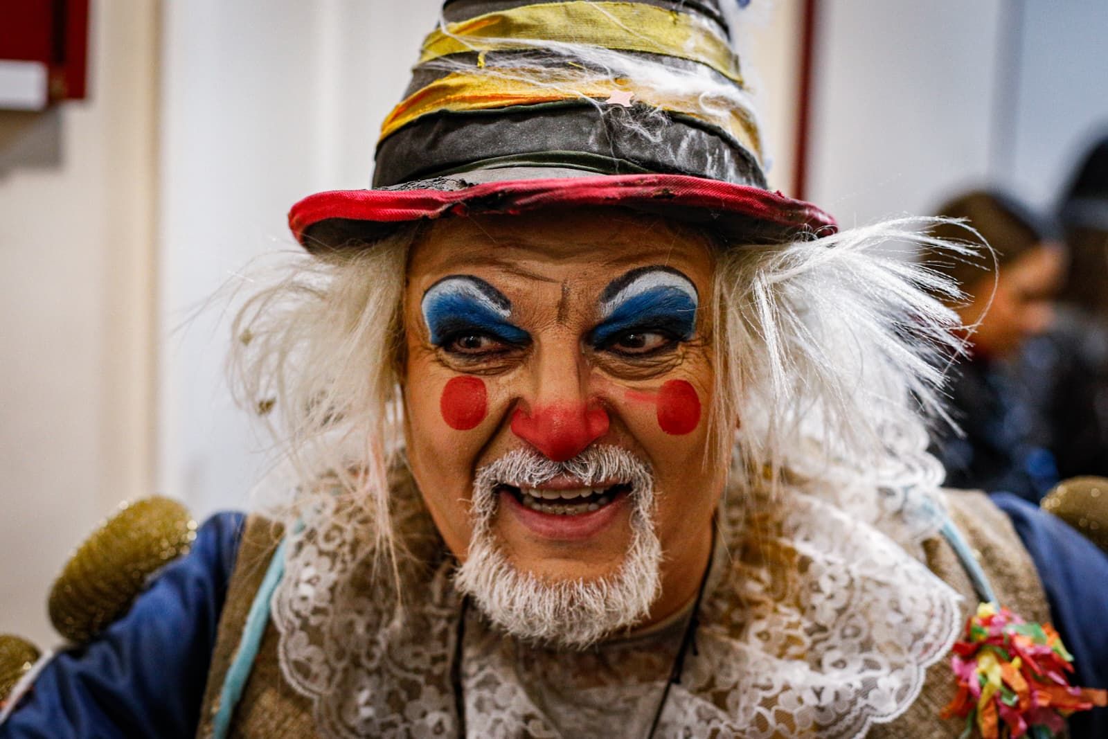 Búscate entre las mejores imágenes de la cuarta sesión de cuartos de final del COAC 2026