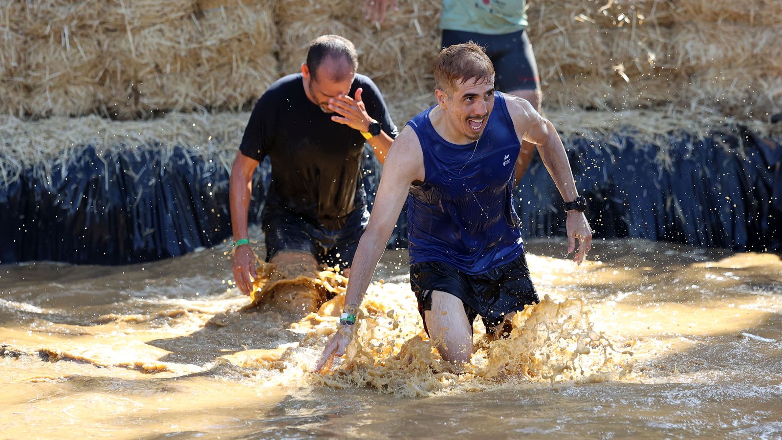 Búscate en la V Carrera del Barro de La Barca