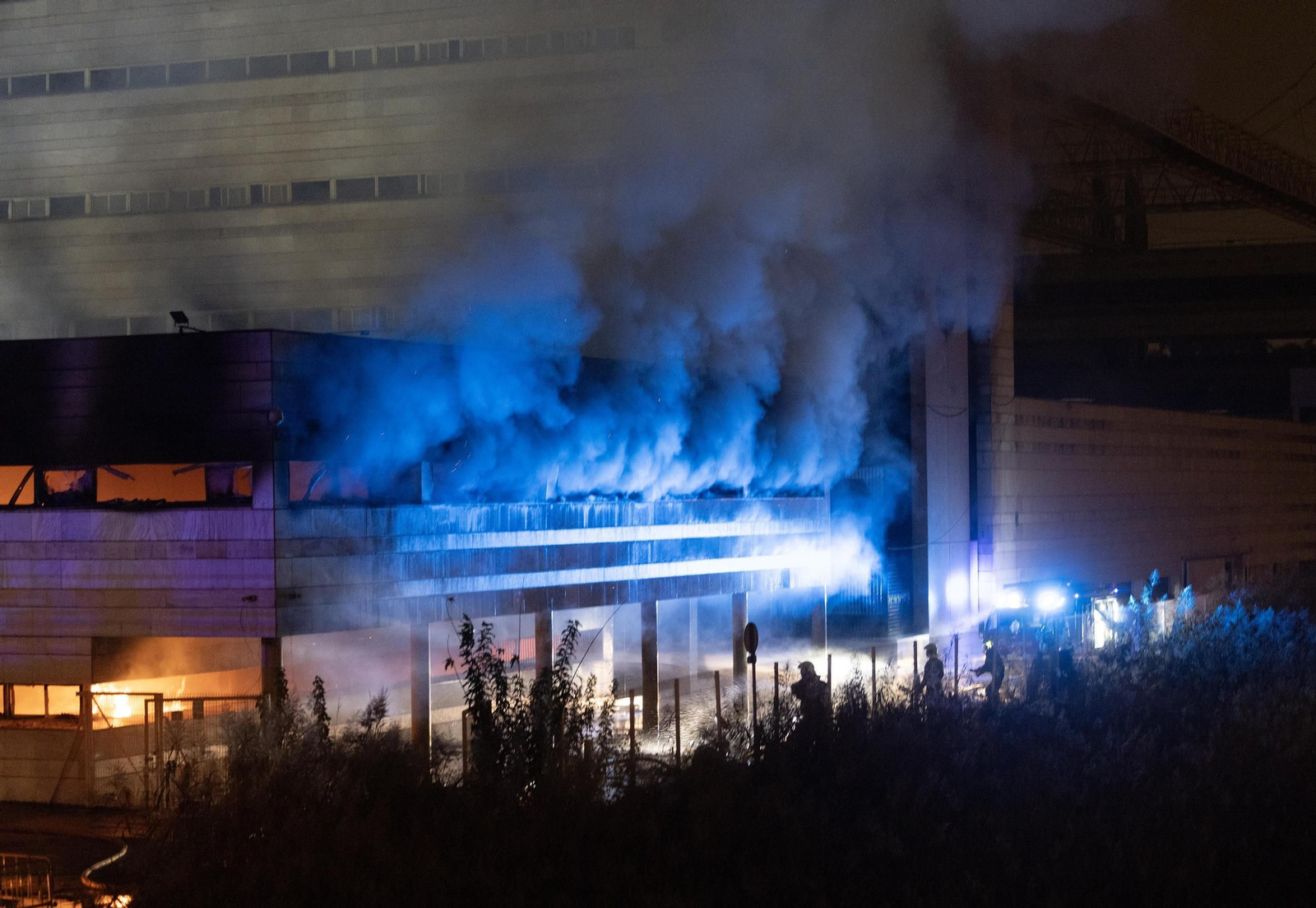 Las imágenes del 2024