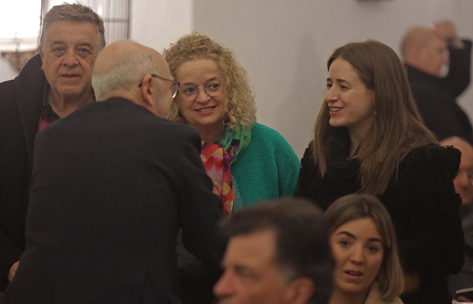 Fotos del concierto de Navidad de la Orquesta Andaluza en Castella