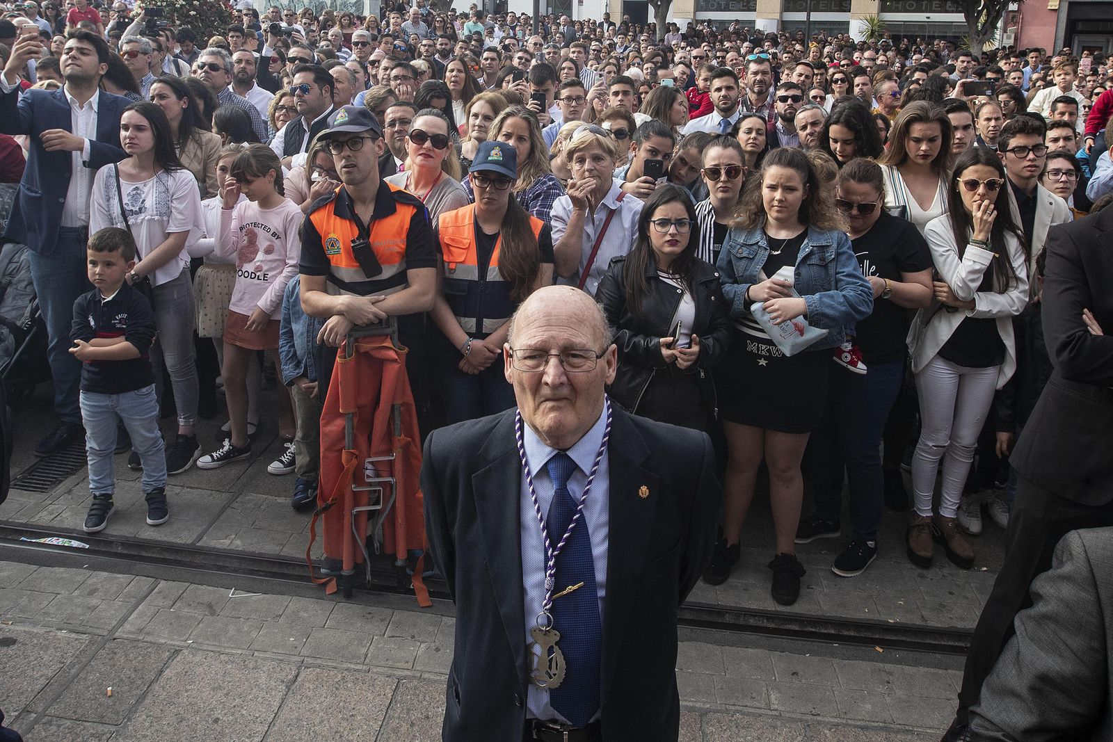 Imágenes para recordar el Domingo de Ramos en San Fernando