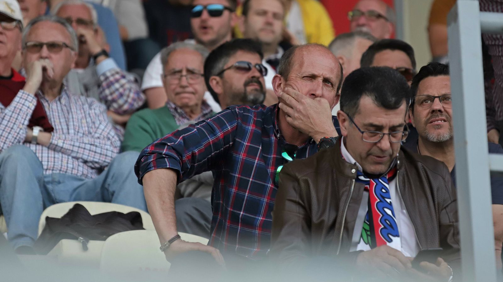 Algeciras CF - Ciudad de Lucena en imágenes.