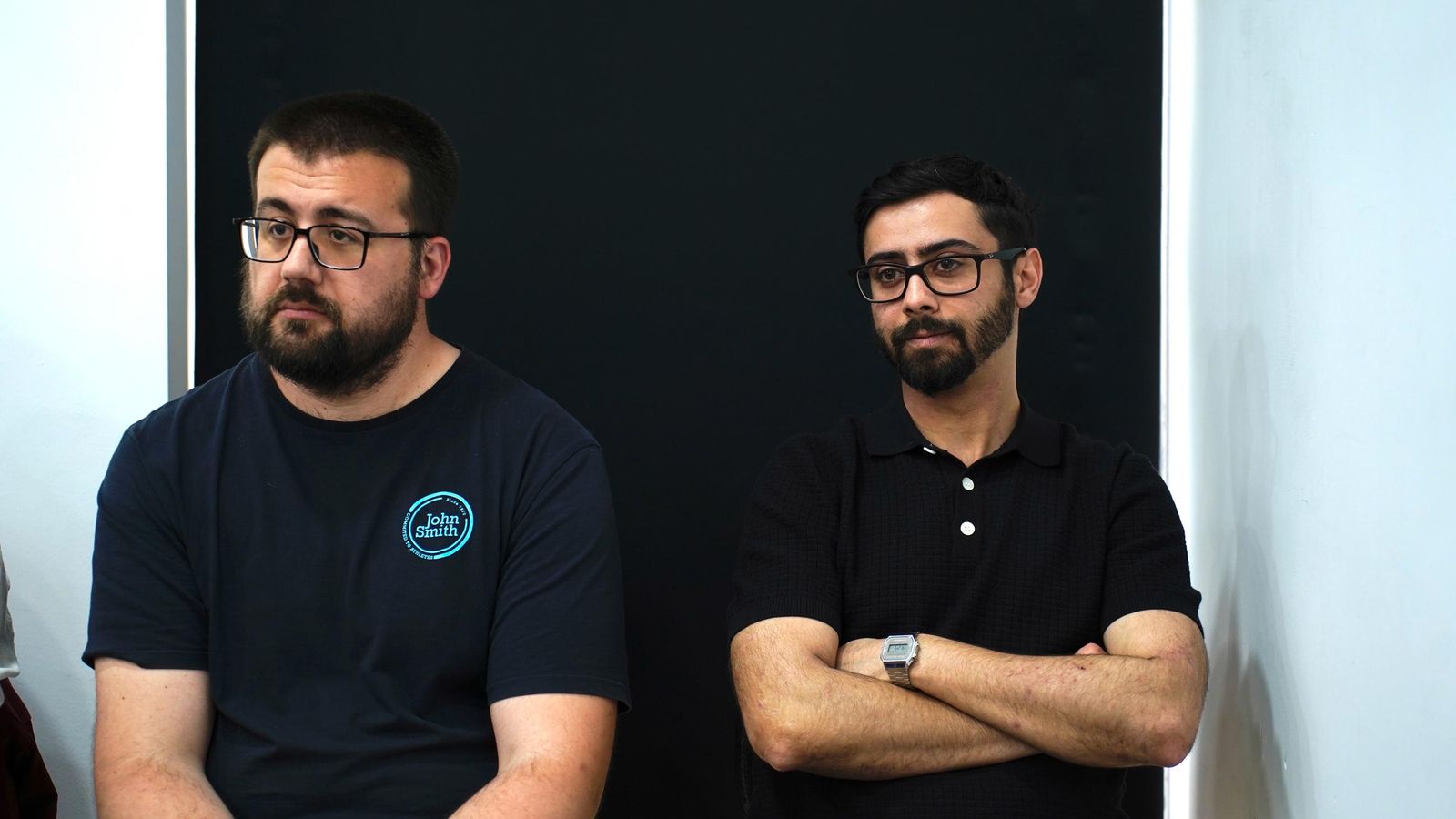 Fotos de la presentación de la revista Almoraima número 62 en Mancomunidad