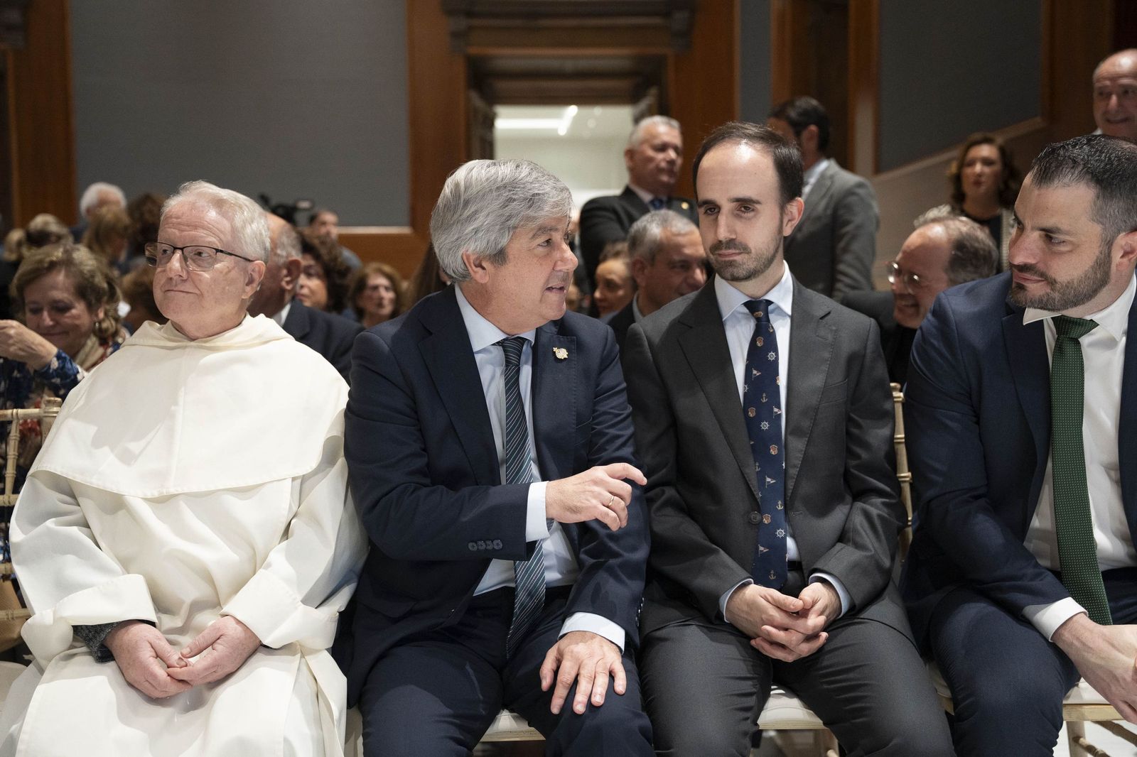 Almería celebra los grandes aniversarios de la Virgen del Mar: 525 años de su aparición y 75 de su coronación, en imágenes