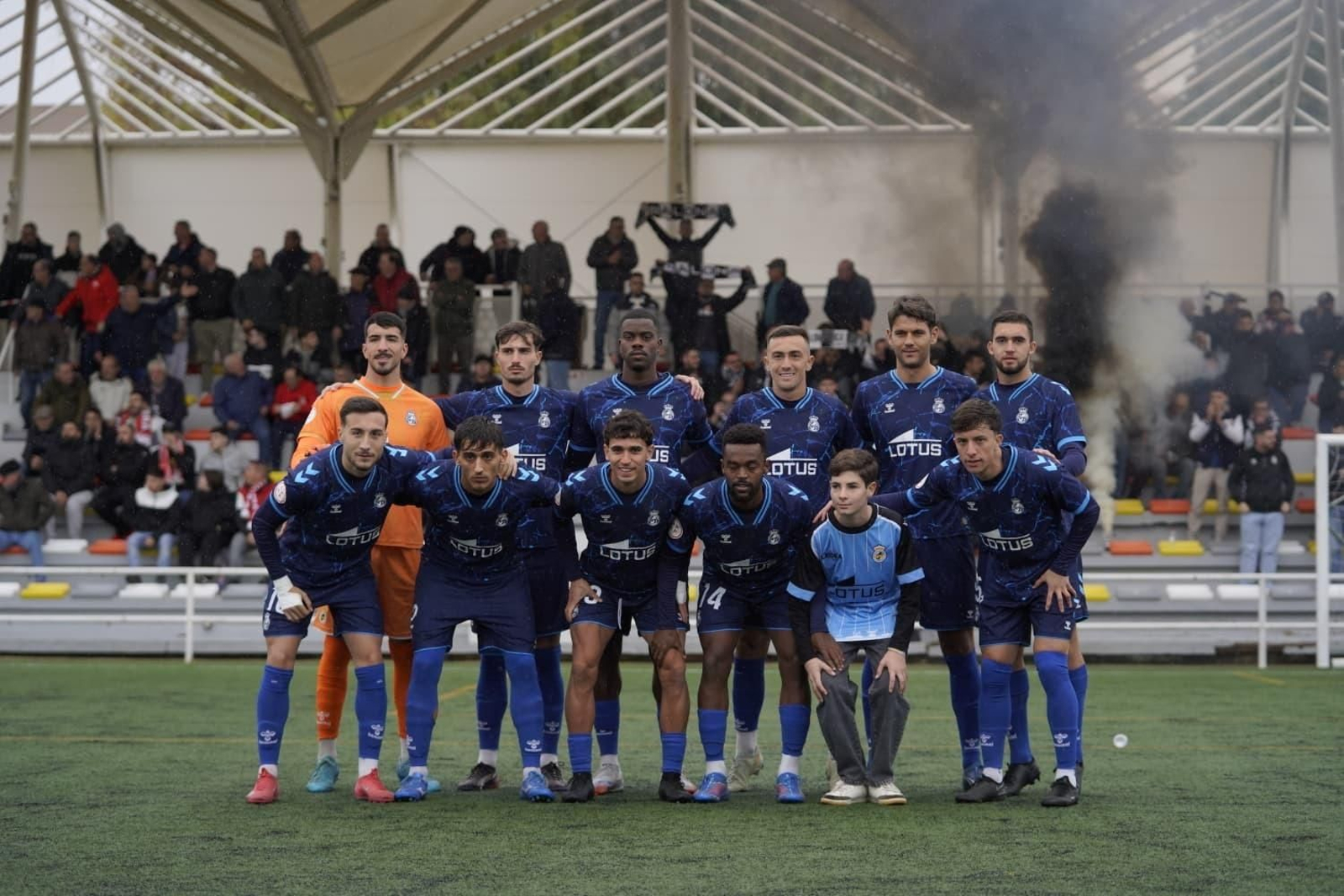 Las fotos del Utrera-Balona de Tercera Federación