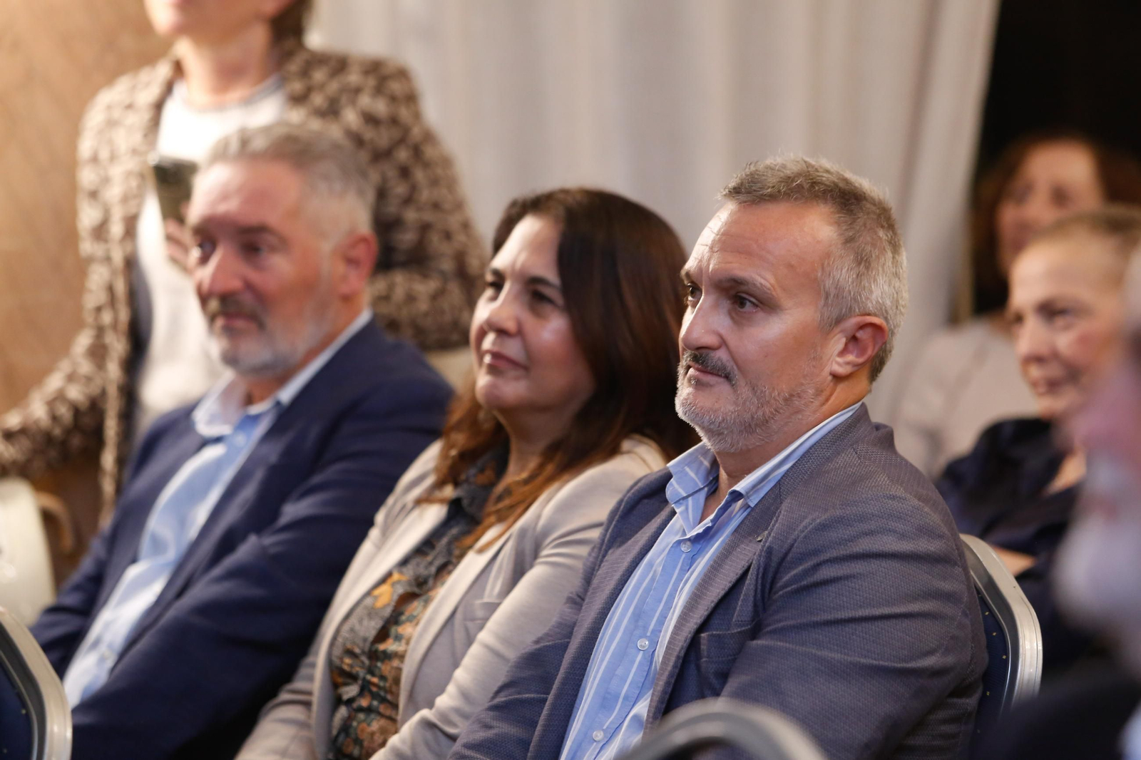 Las fotos de la presentación de 100x100 Unidos por Algeciras en el hotel Reina Cristina