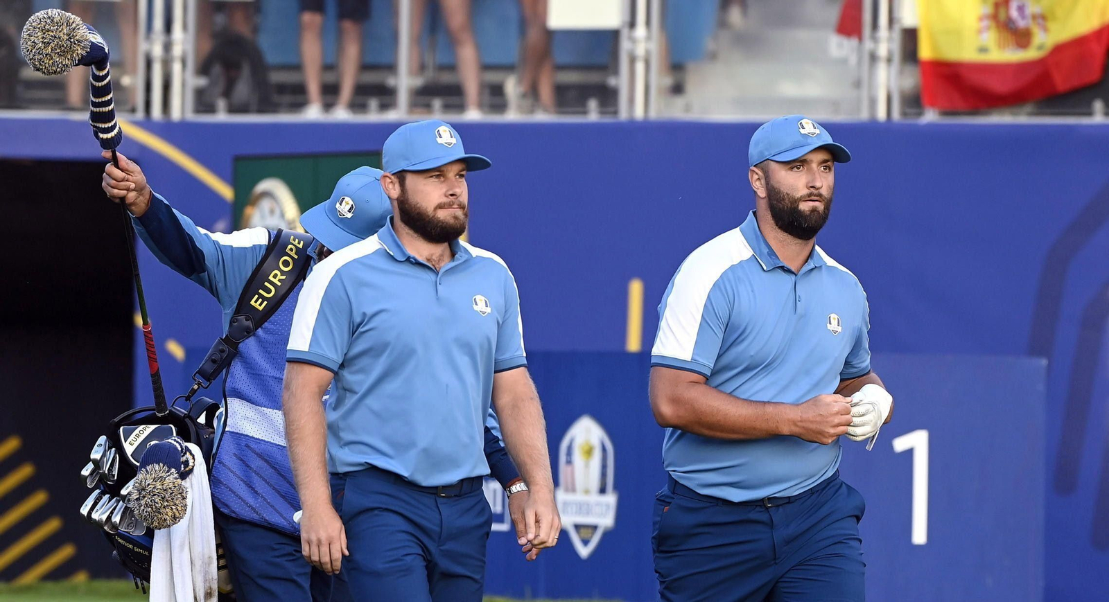 Las fotos de la Ryder Cup | día 1
