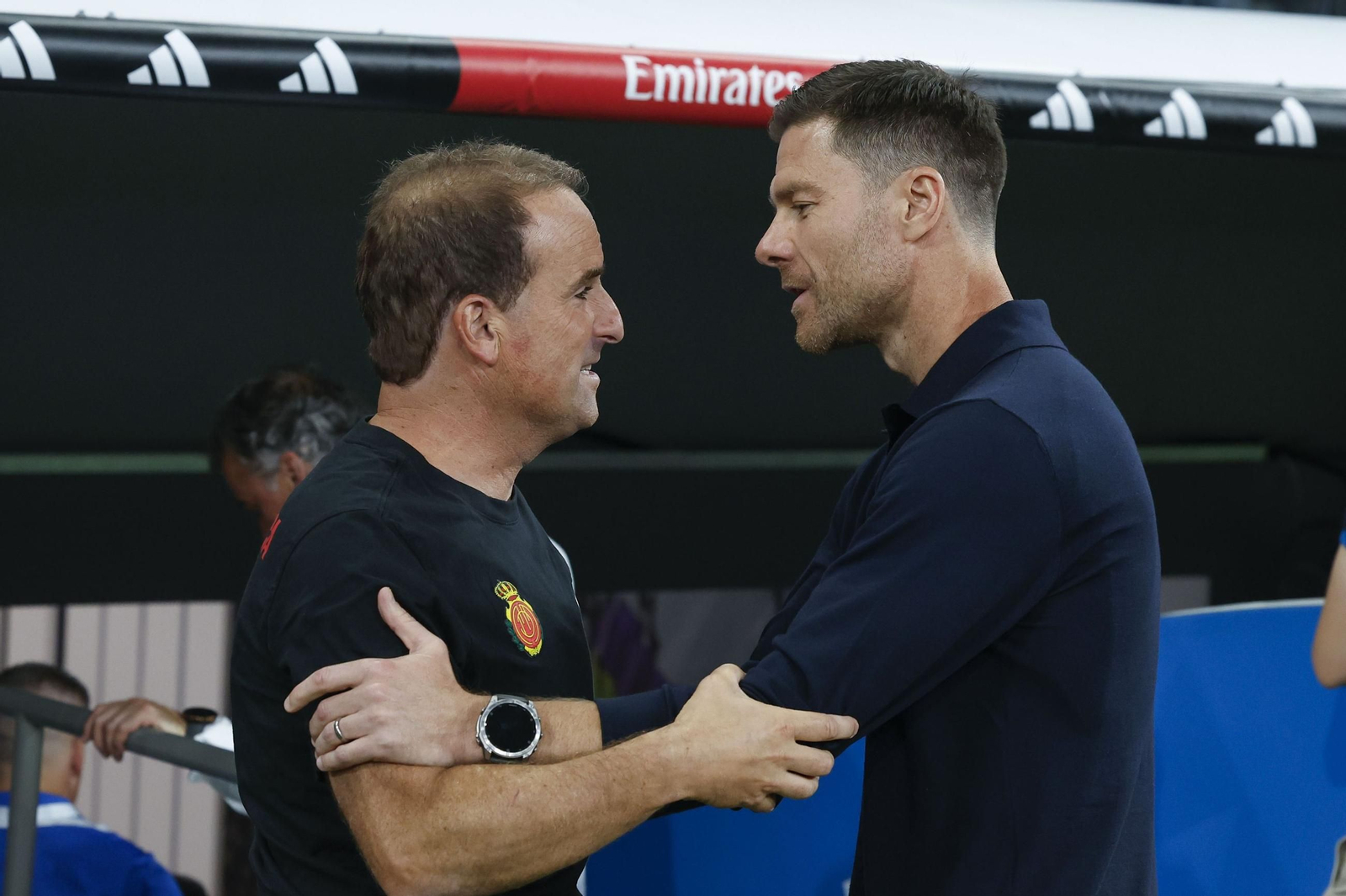 Las fotos del Real Madrid - Mallorca