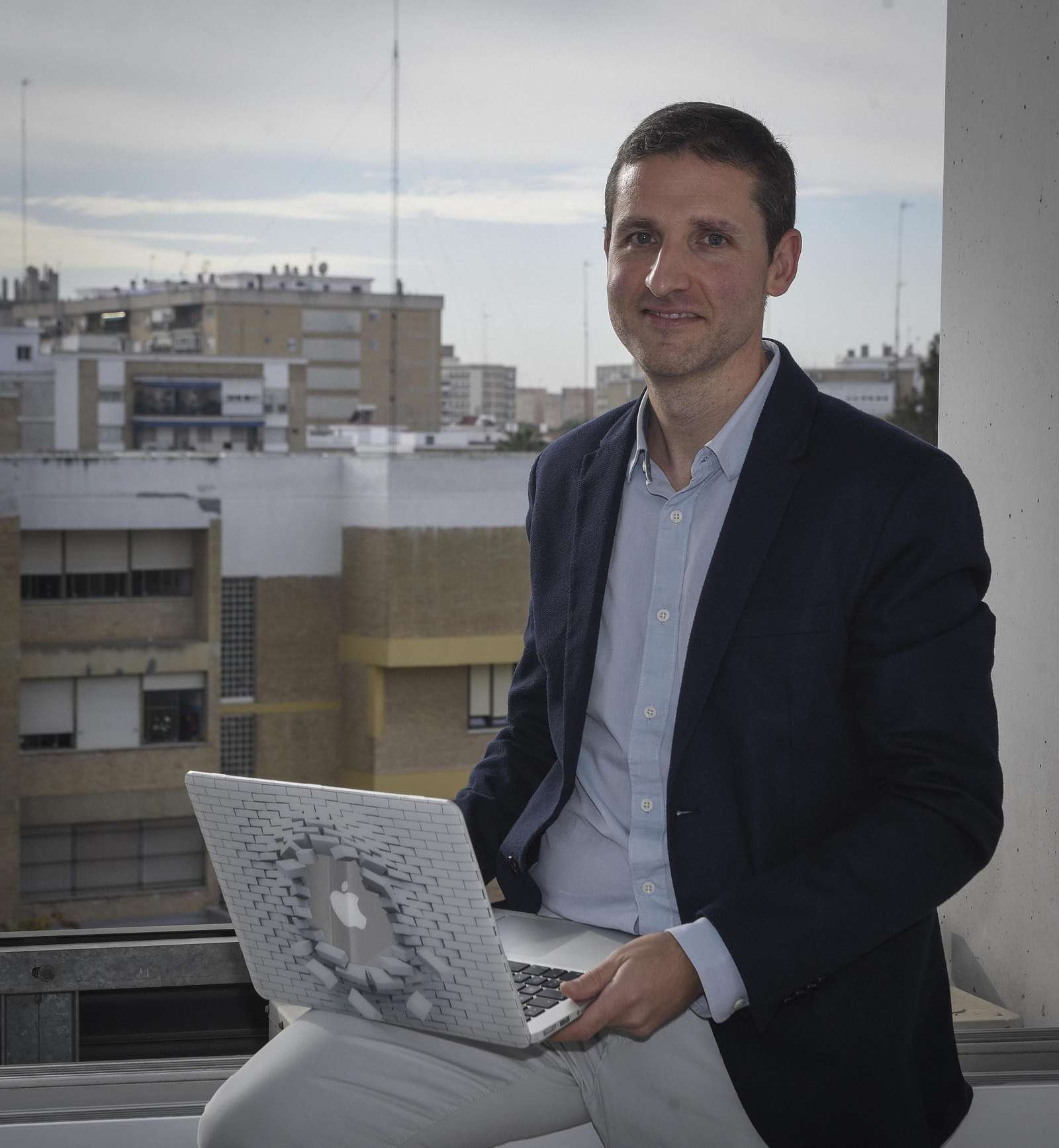 Francisco José Peláez, abogado de PenalTech