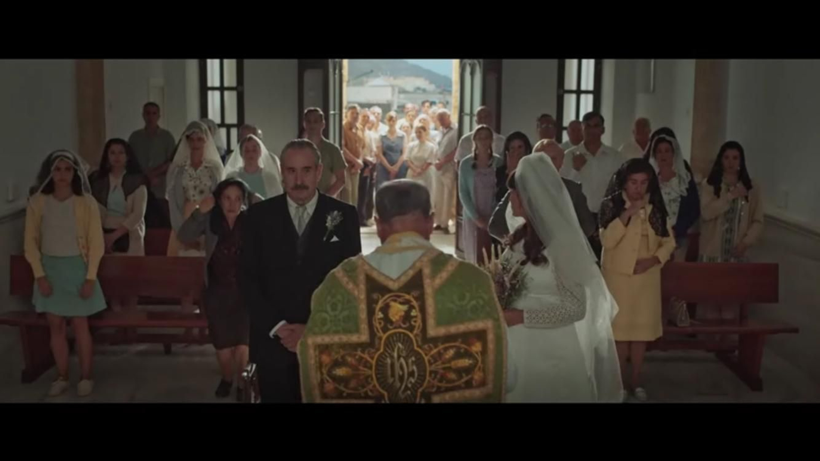 Las playas y escenarios de la serie 'Entre tierras' en Almería