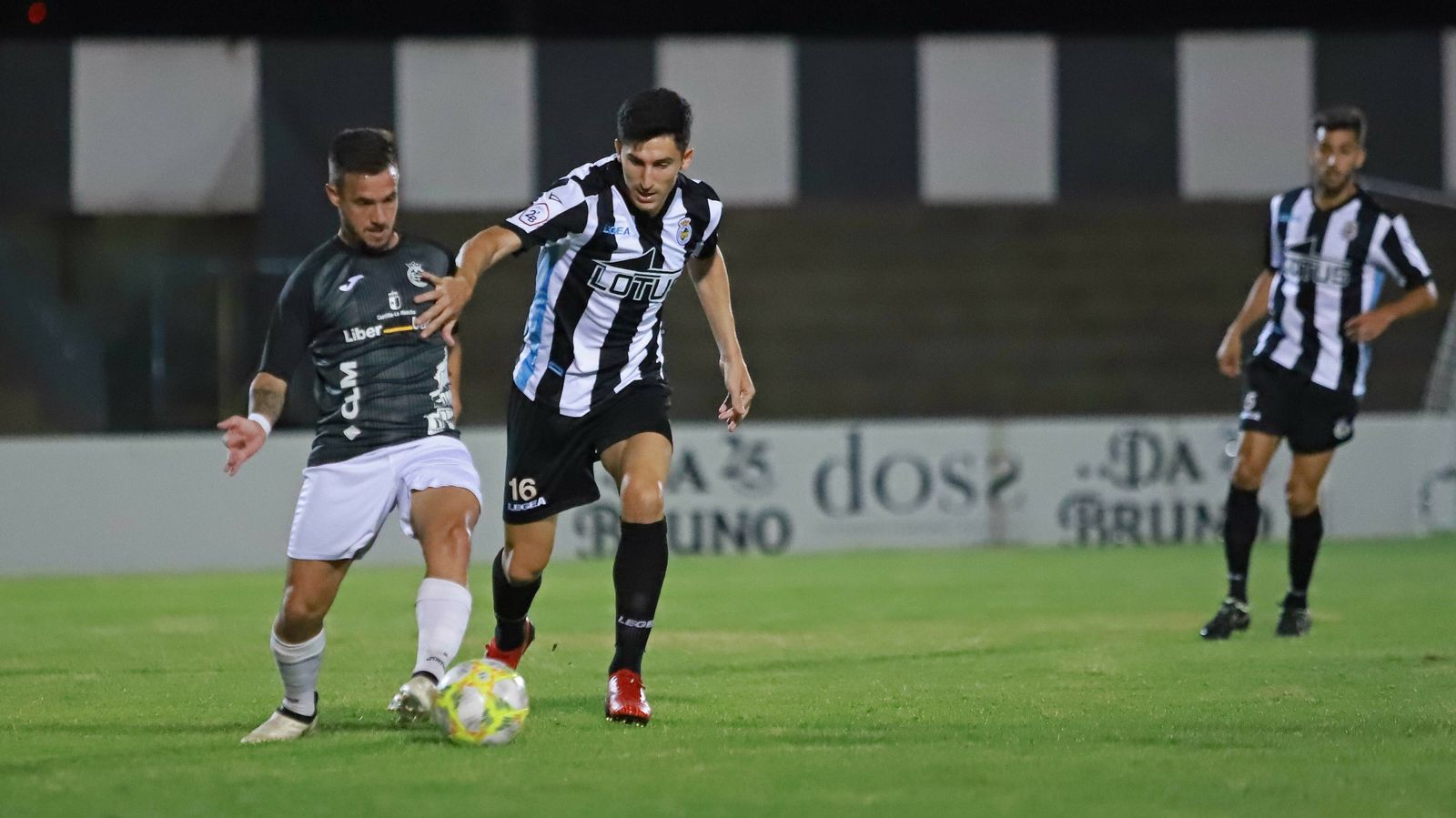 Las mejores fotos del  Balona - Conquense