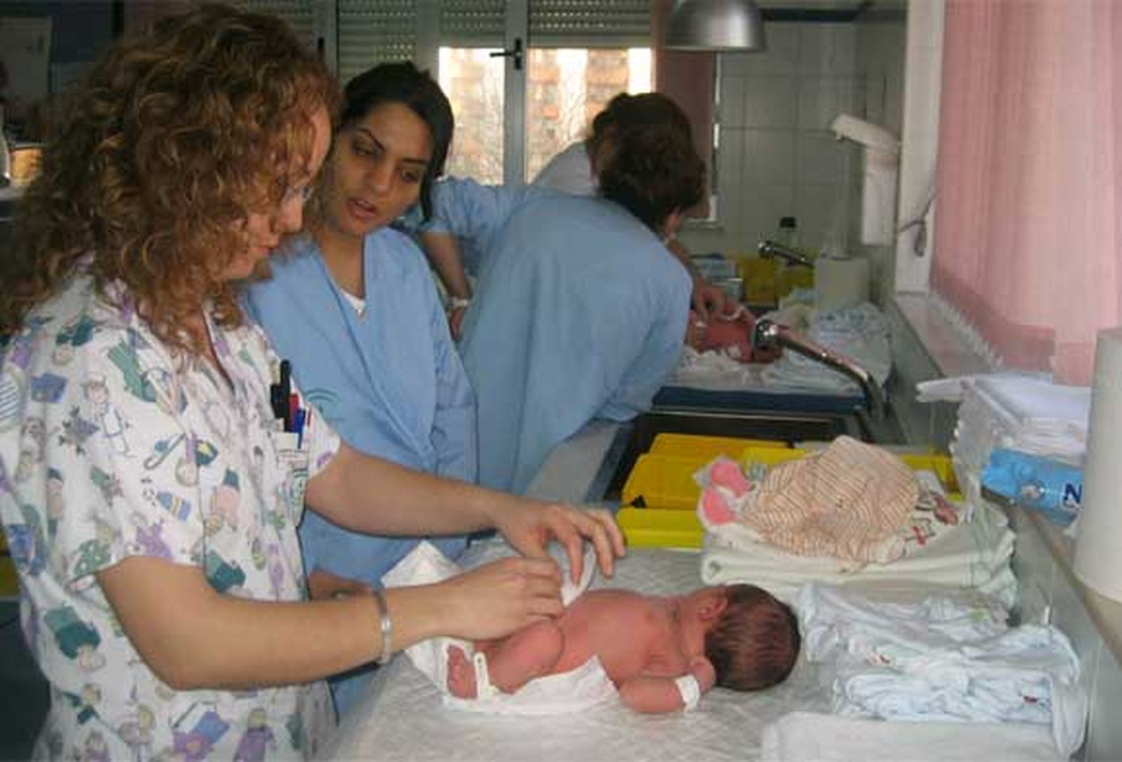 Alemania necesita más de 3.000 enfermeros en sus hospitales y clínicas