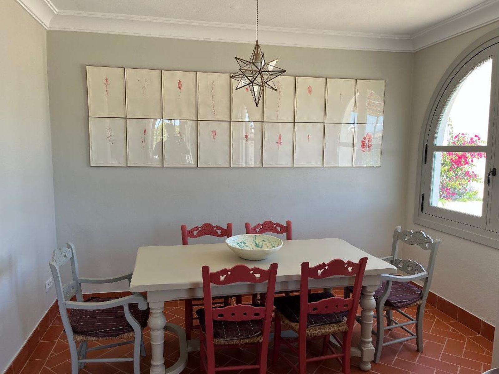 Imágenes del cortijo en Conil