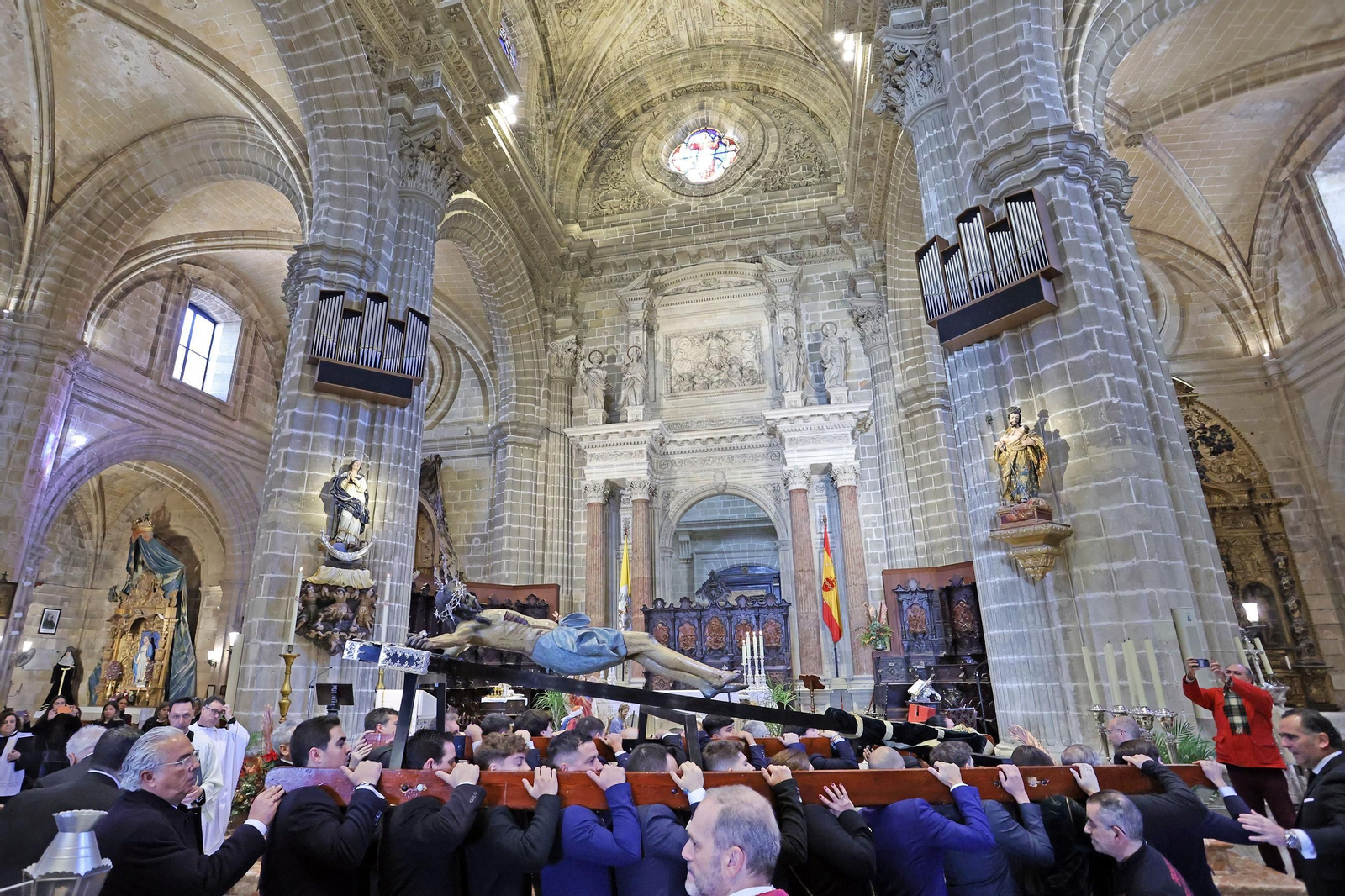 La Diócesis de Jerez celebra el Jubileo
