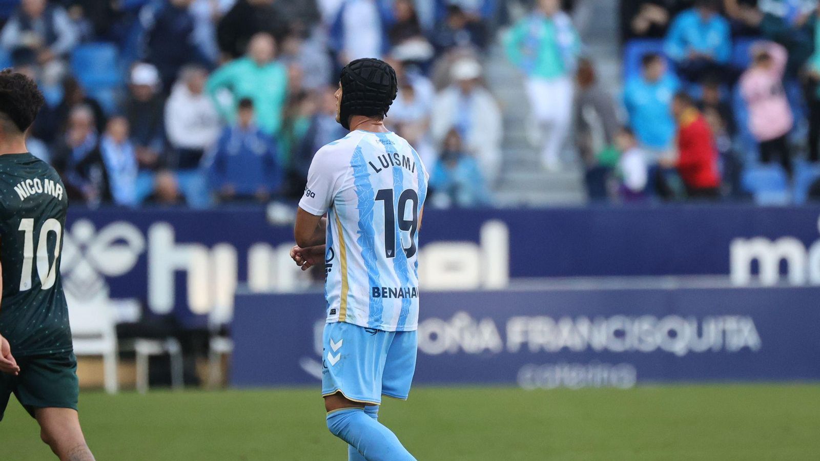 Las fotos del Málaga CF - UD Almería