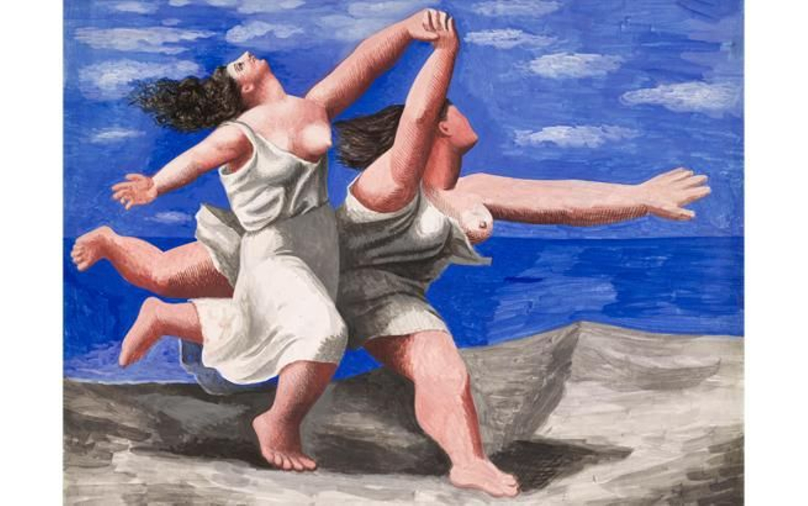 Las miradas de Picasso al entorno artístico Las miradas de Picasso al entorno artístico