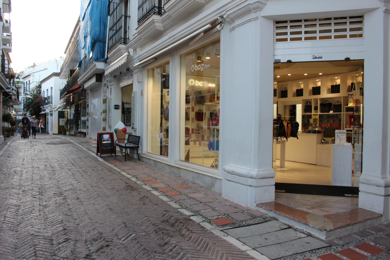 Marbella ante las nuevas restricciones para frenar el Covid-19