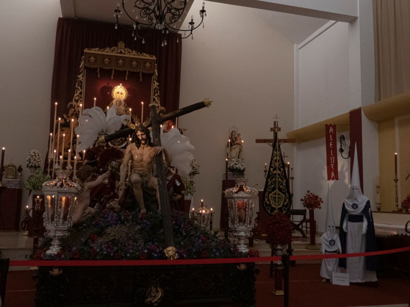 Domingo de Ramos en San Fernando