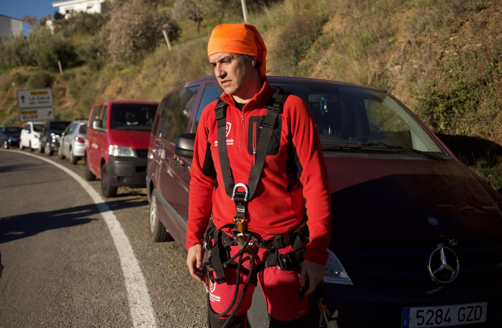 Las imágenes en la recta final del rescate de Julen