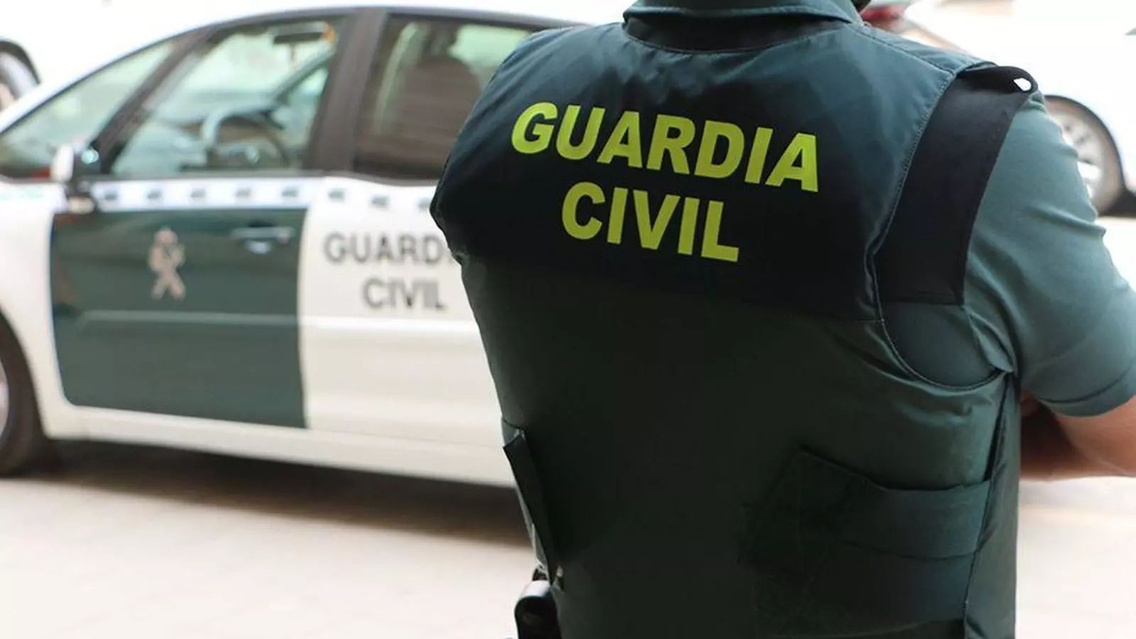 Lo ha confirmado la Guardia Civil.