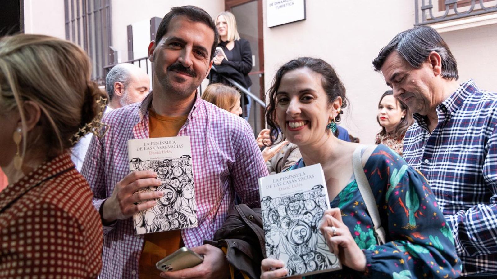 Pregón inaugural y Feria del Libro de Jaén