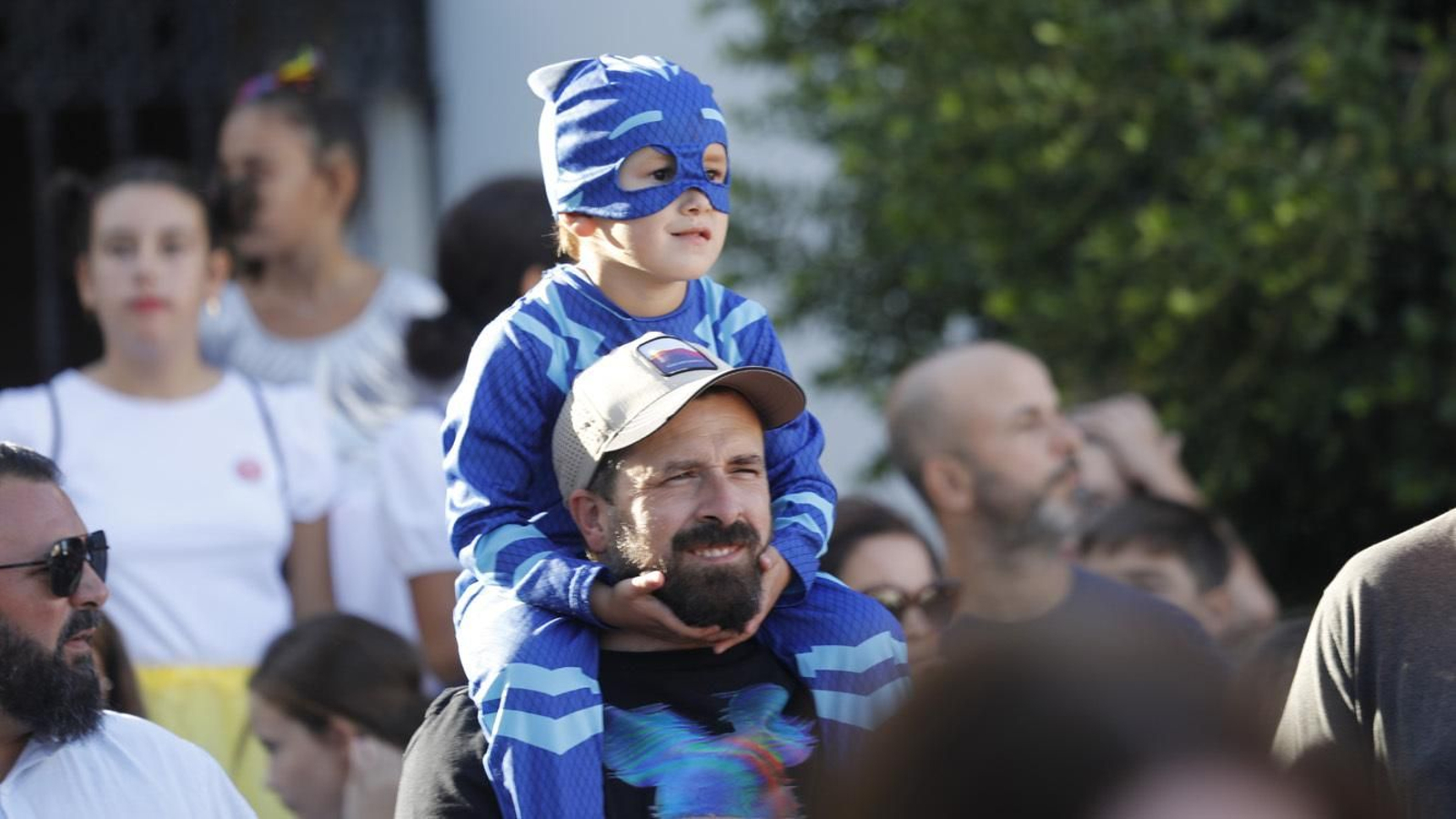 Las fotos de la fiesta del Día del Niño en Los Barrios