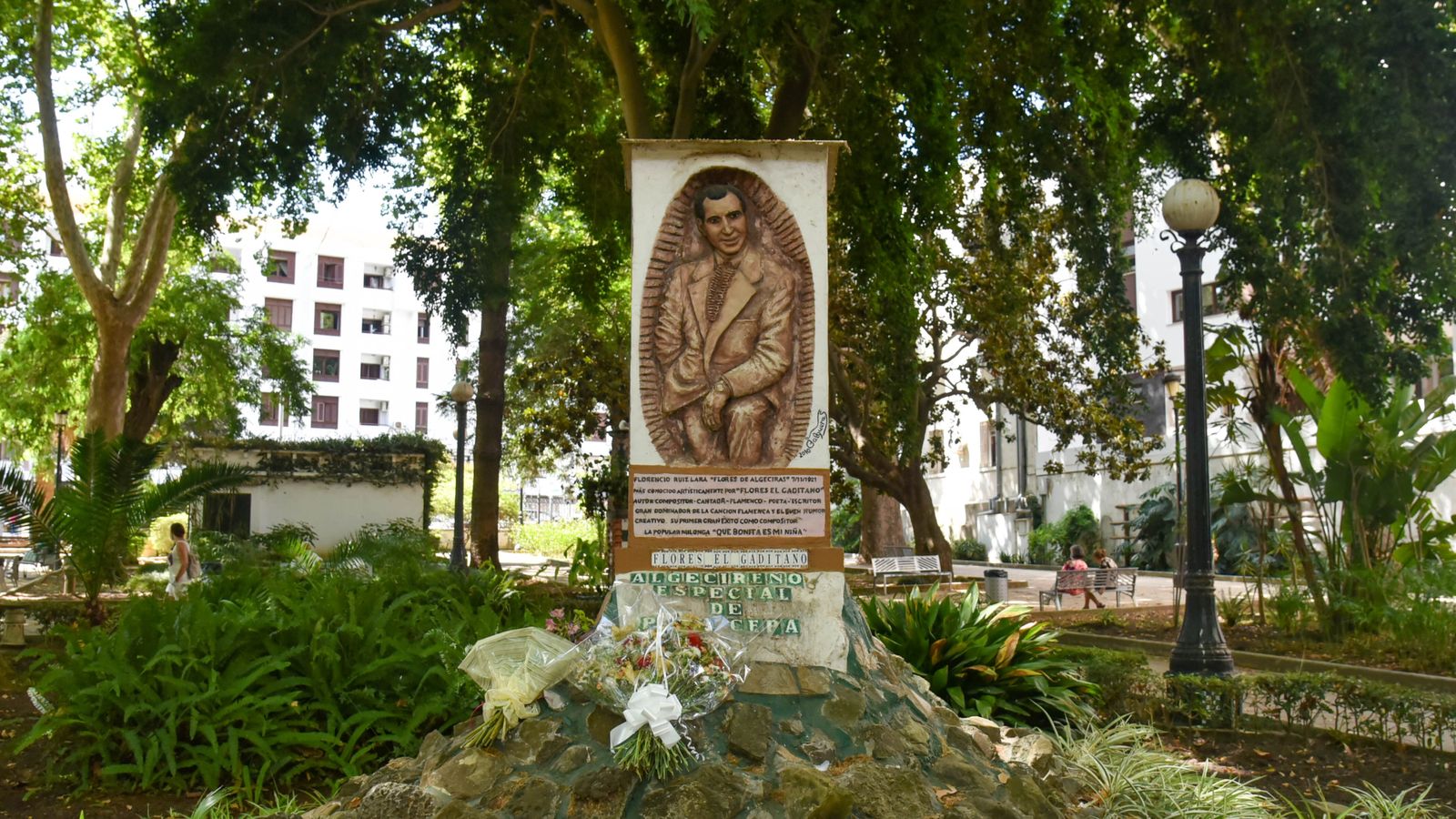 Un día de parques en Algeciras