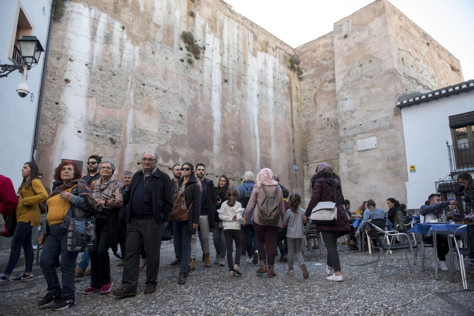 La capital espera buenas cifras de turistas para este puente
