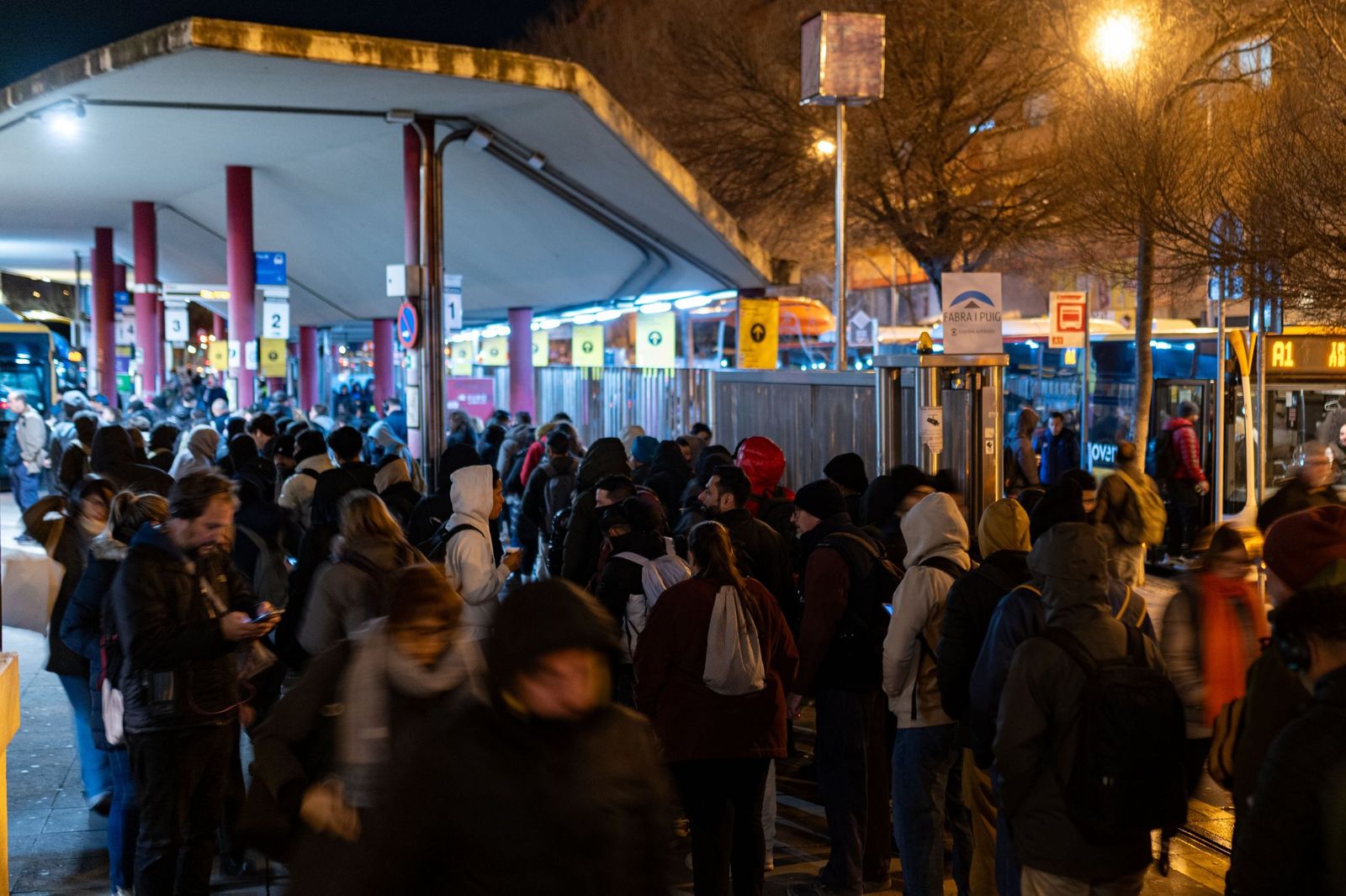 Caos en el Rodalíes