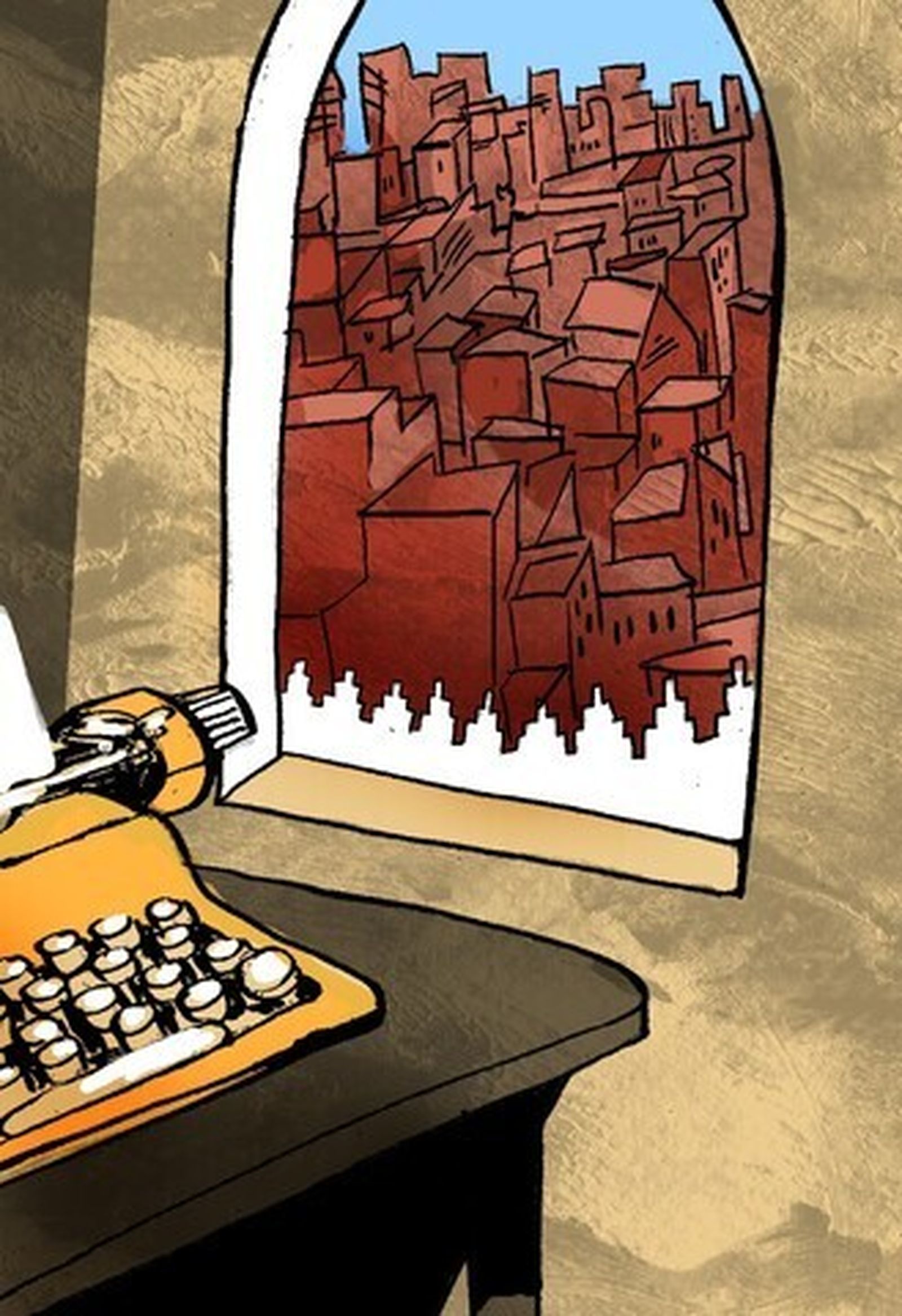 El Tánger que se fue