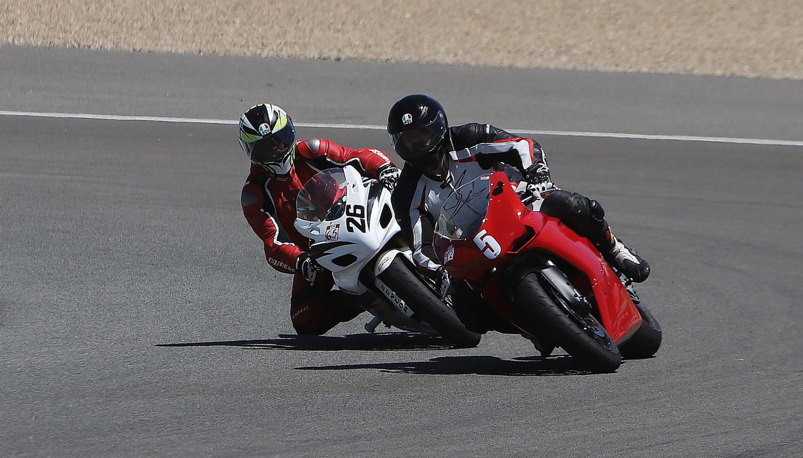 Reapertura Circuito de Jerez