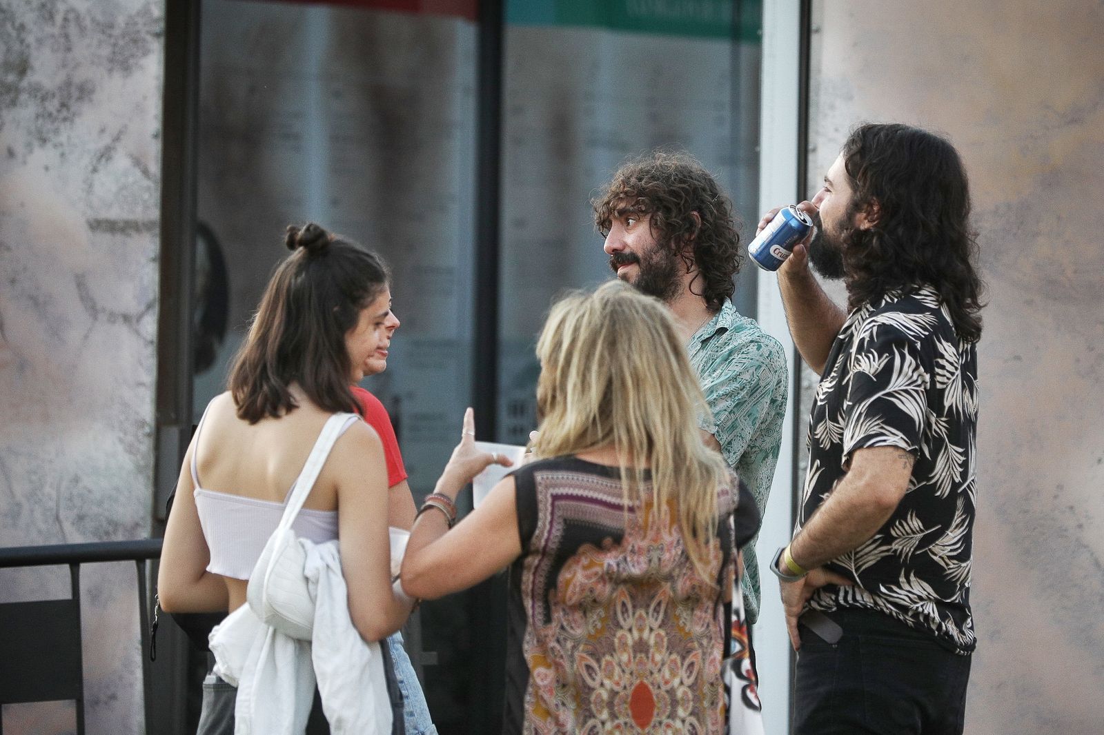 Concierto de Derby Motoreta's.