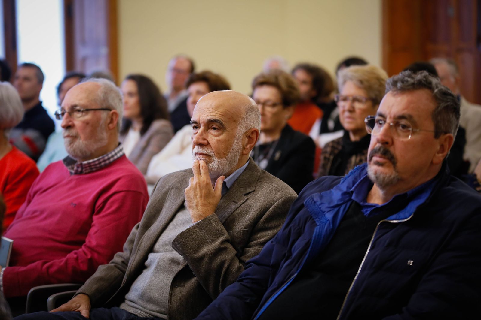 Juan Manuel Martín Robles ingresa como académico de Historia de Andalucía y te lo contamos en imágenes