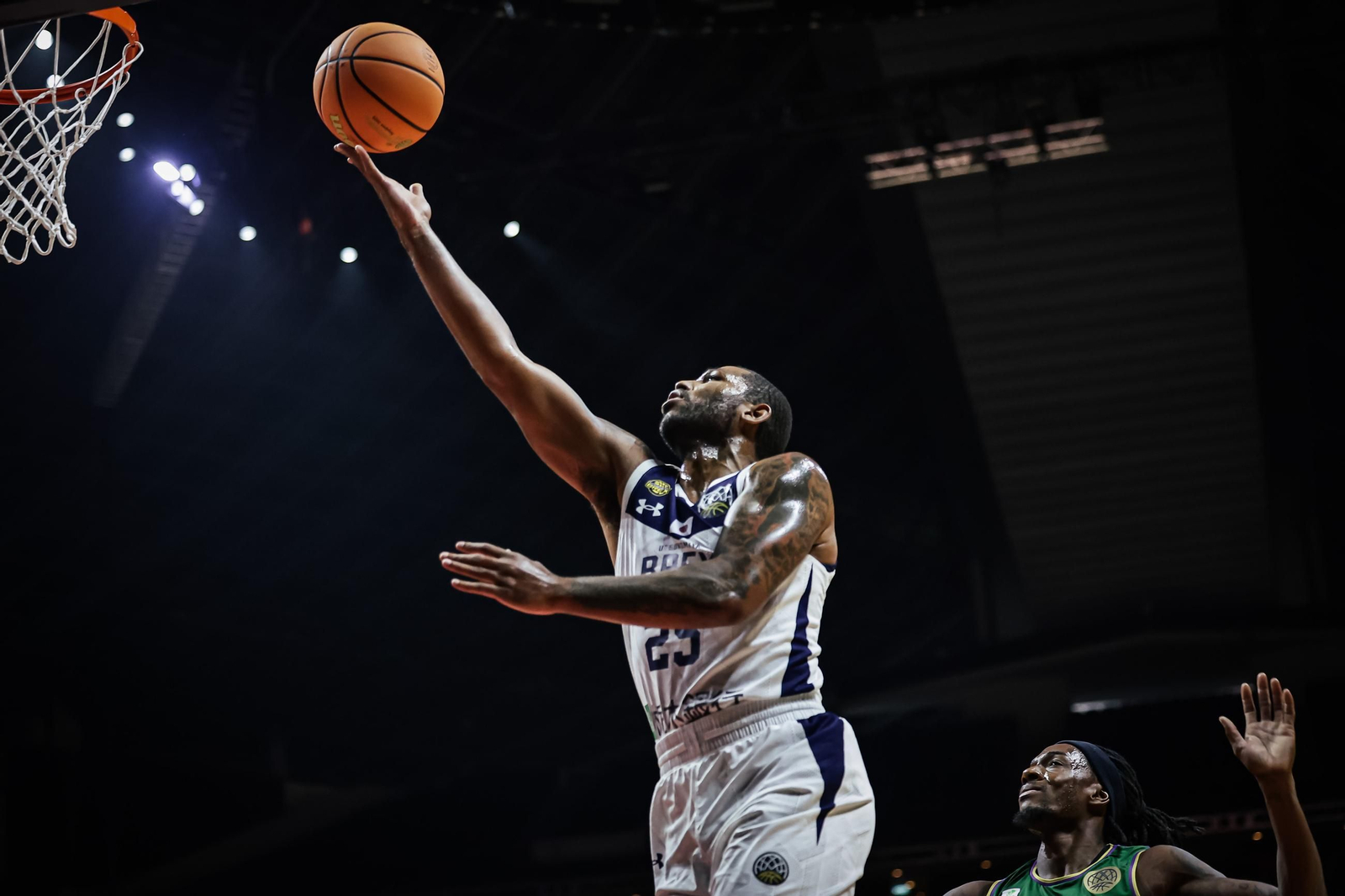 Las fotos del Utsunomiya Brex - Unicaja de la Copa Intercontinental