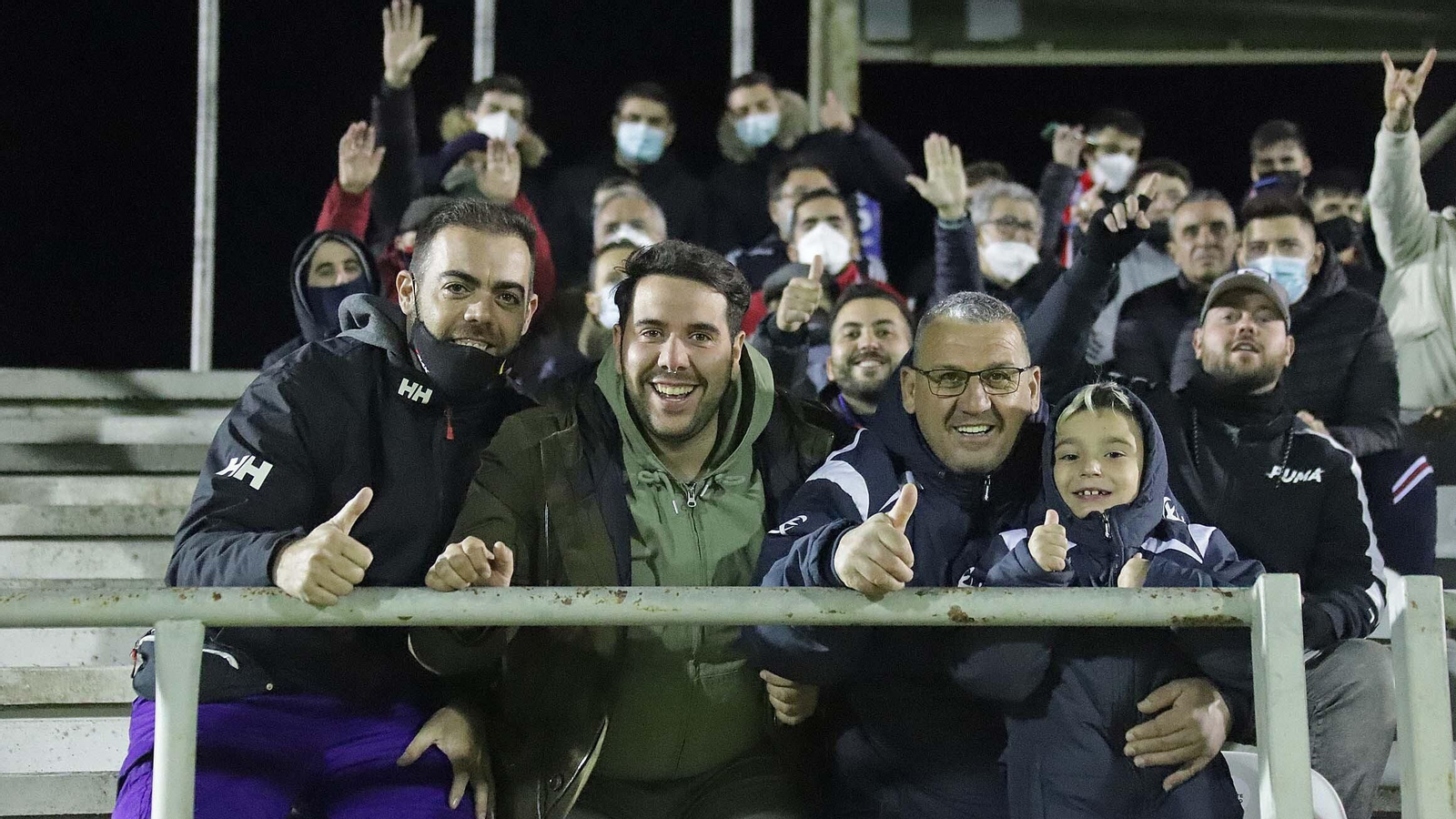 Las mejores fotos del Algeciras - Unionistas