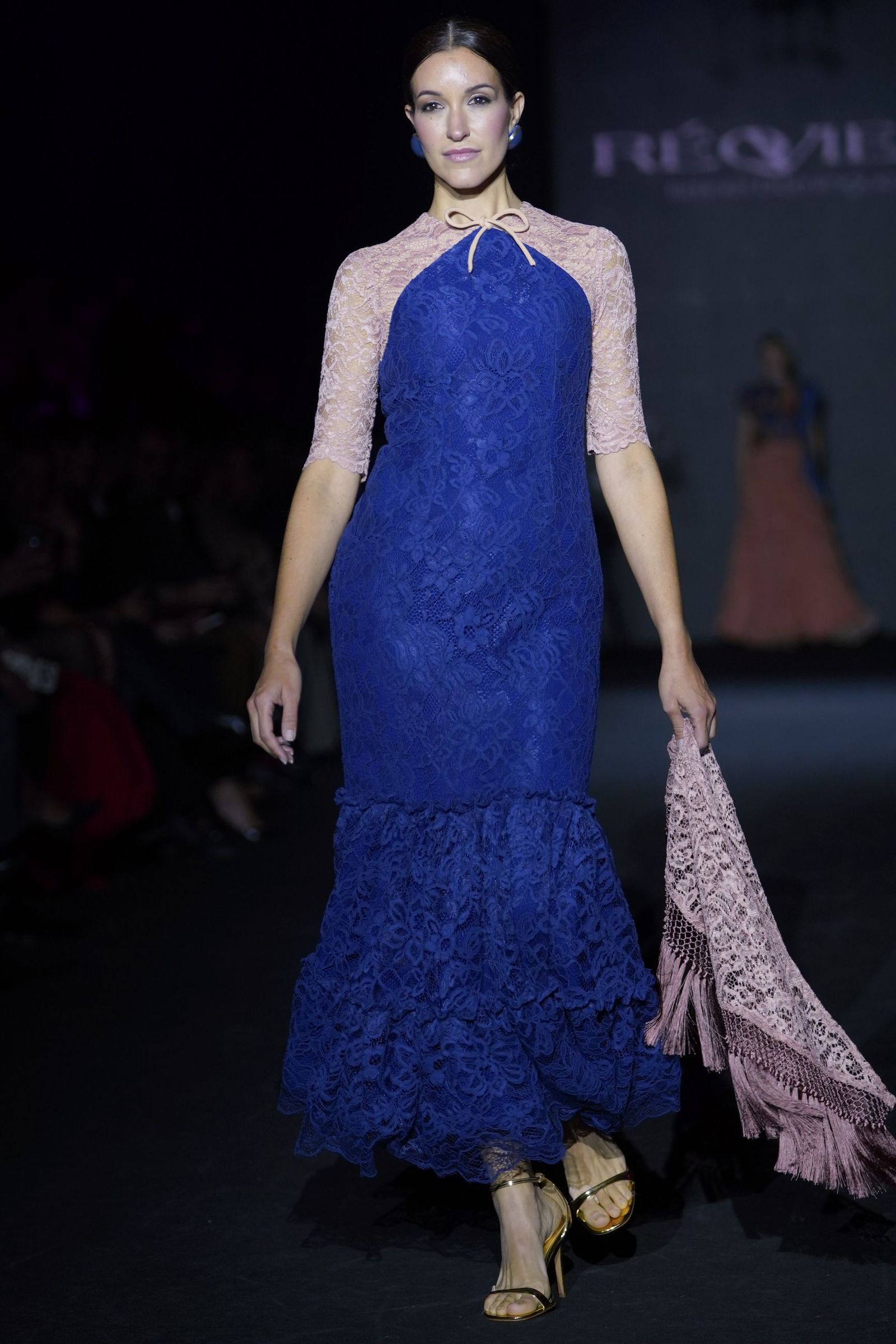 El desfile de Ismael Domínguez en We Love Flamenco 2026, todas las fotos