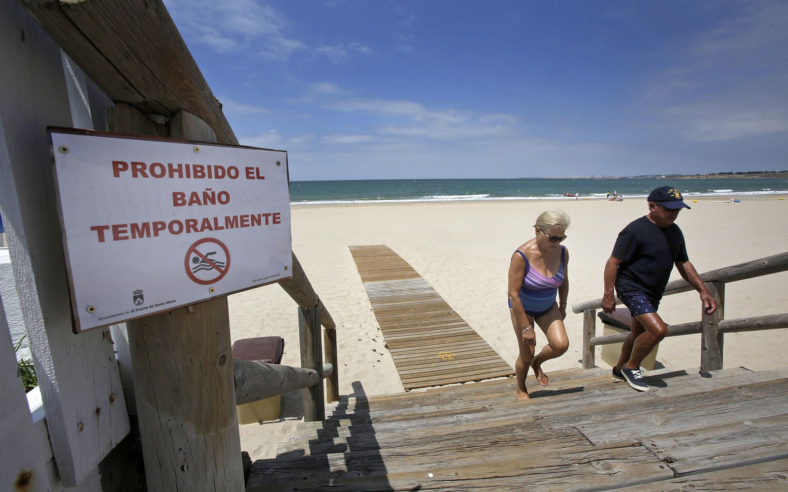 Playa de Fuentebrevia y El Manantial