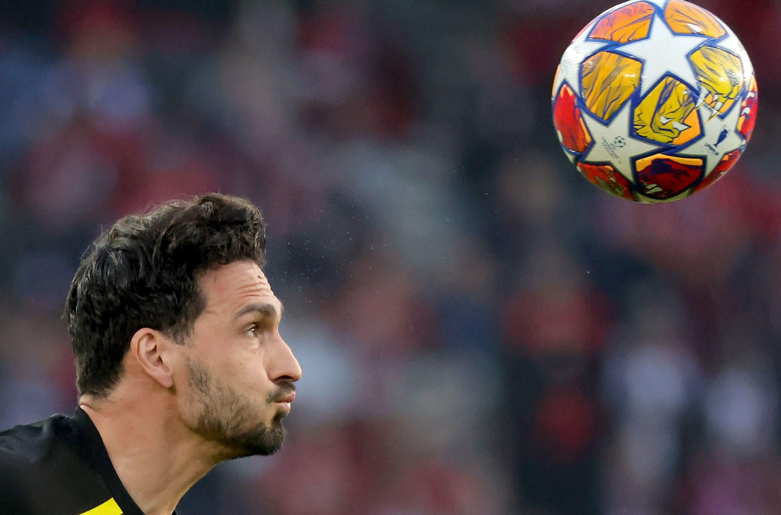 Las fotos del PSG - Borussia Dortmund