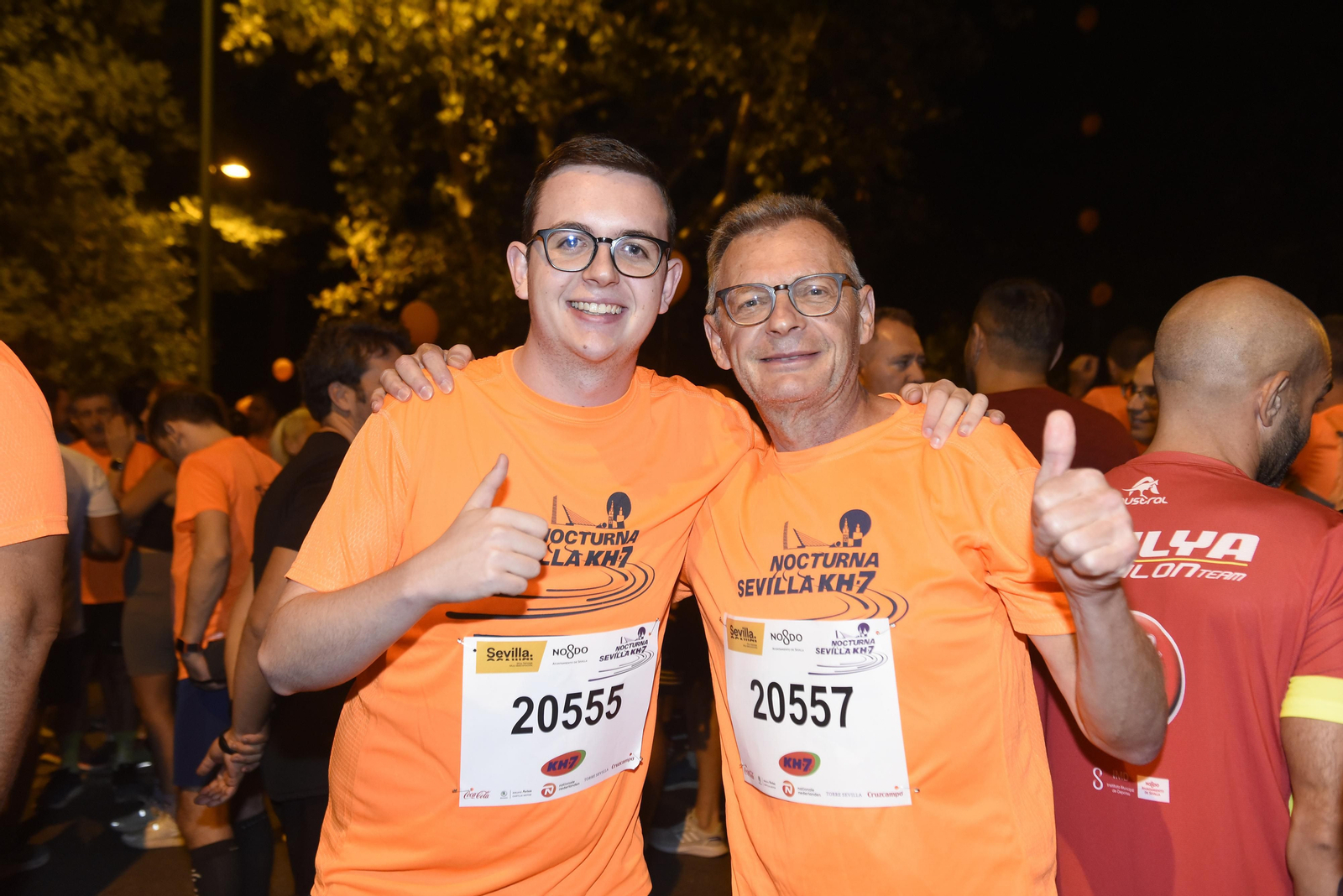 Búscate en la Carrera Nocturna 2