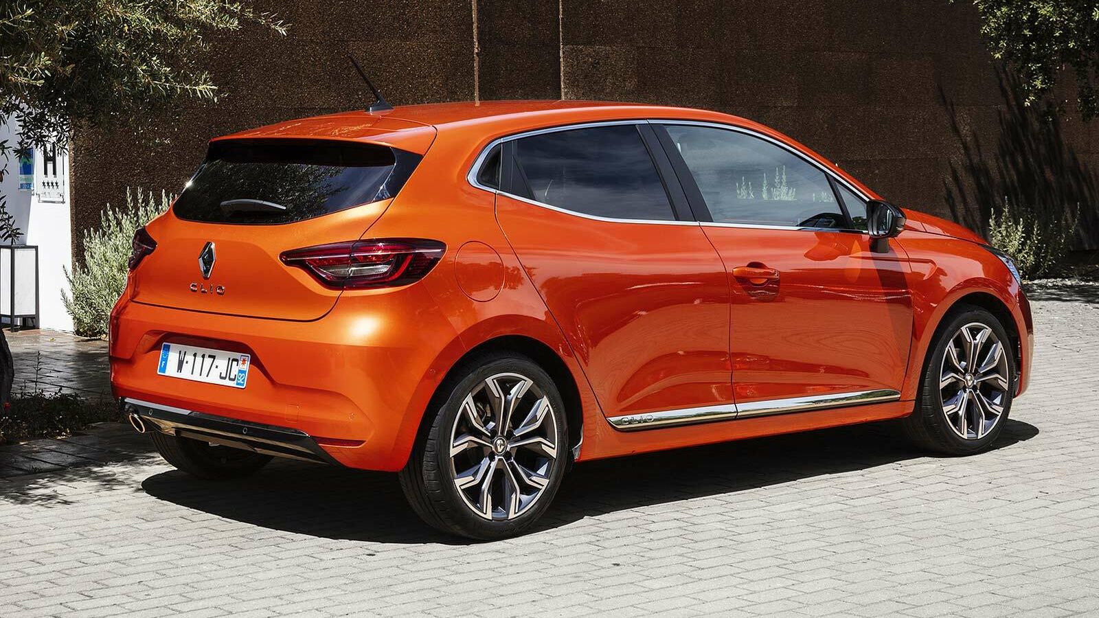 Este nuevo Clio llegará en las próximas semanas.